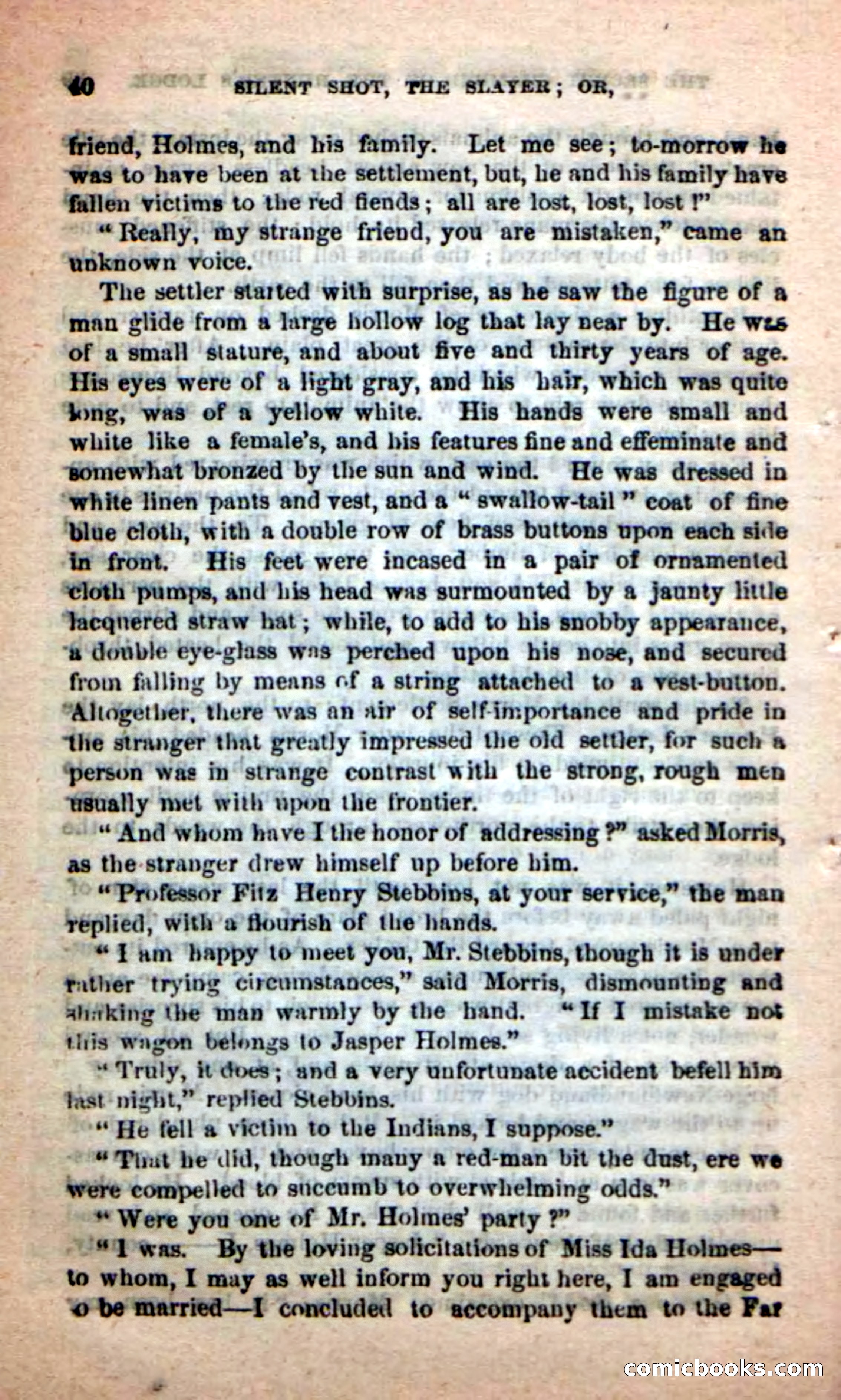 Silent Shot, the Slayer — page 36 of 100