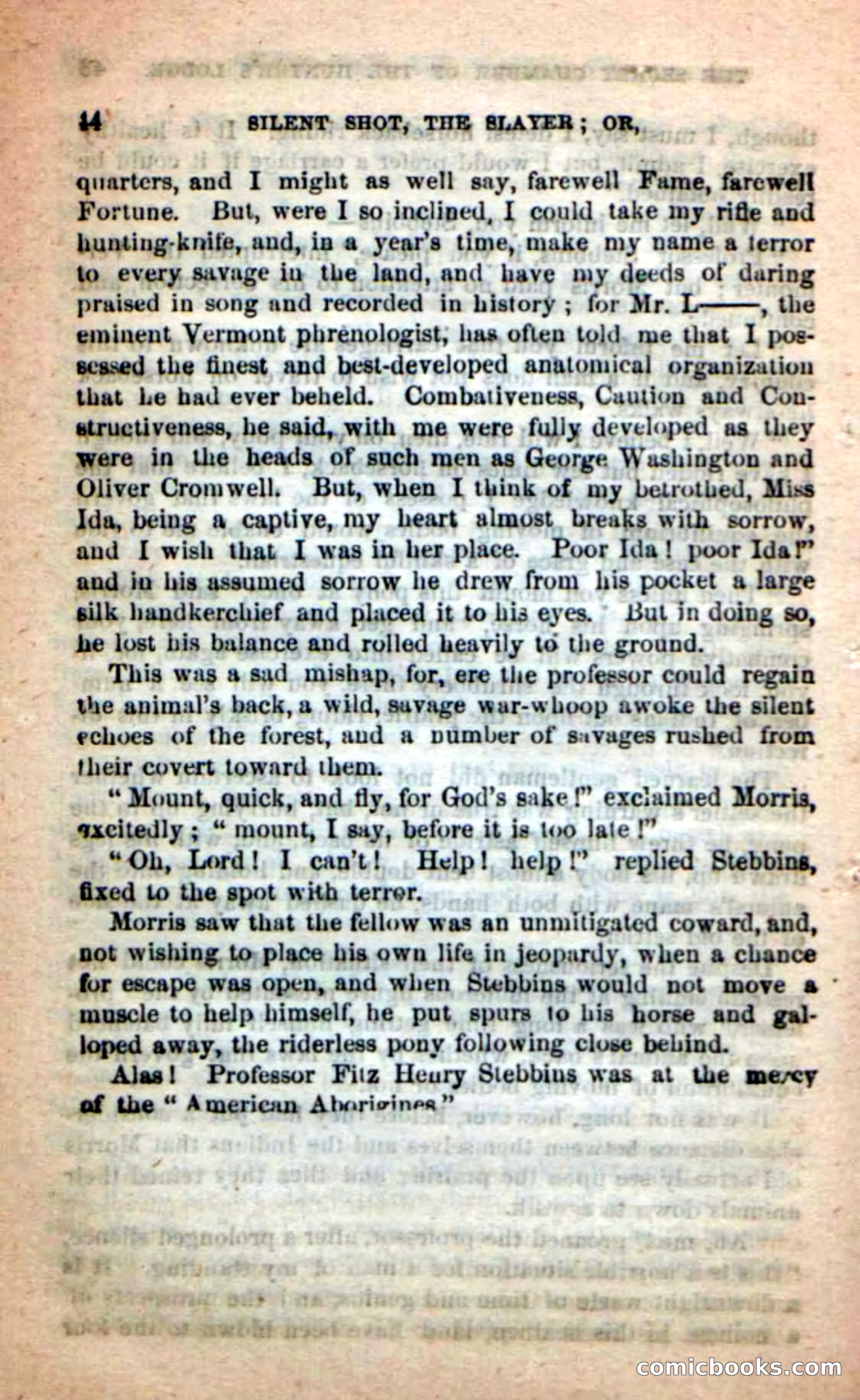 Silent Shot, the Slayer — page 40 of 100