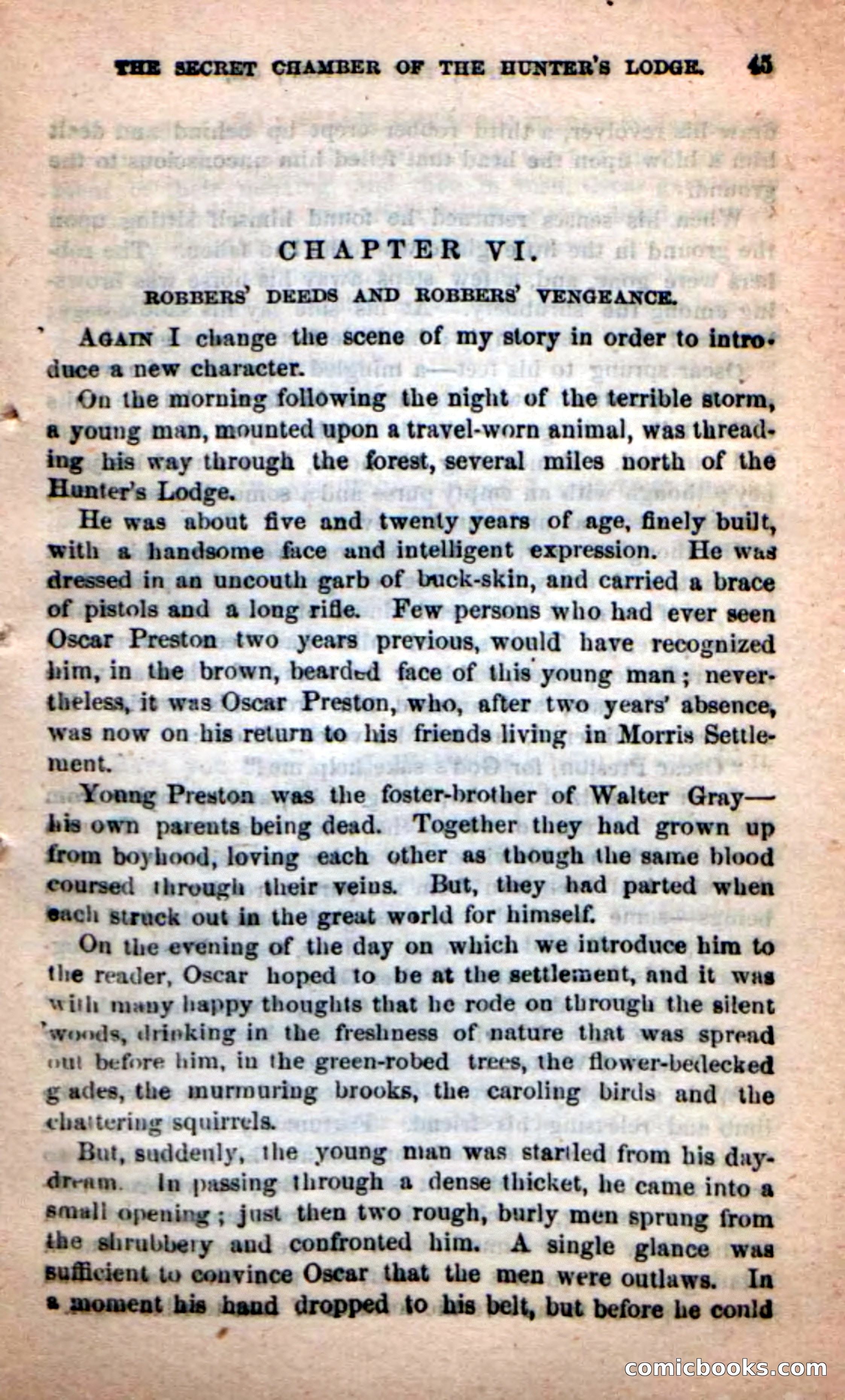 Silent Shot, the Slayer — page 41 of 100