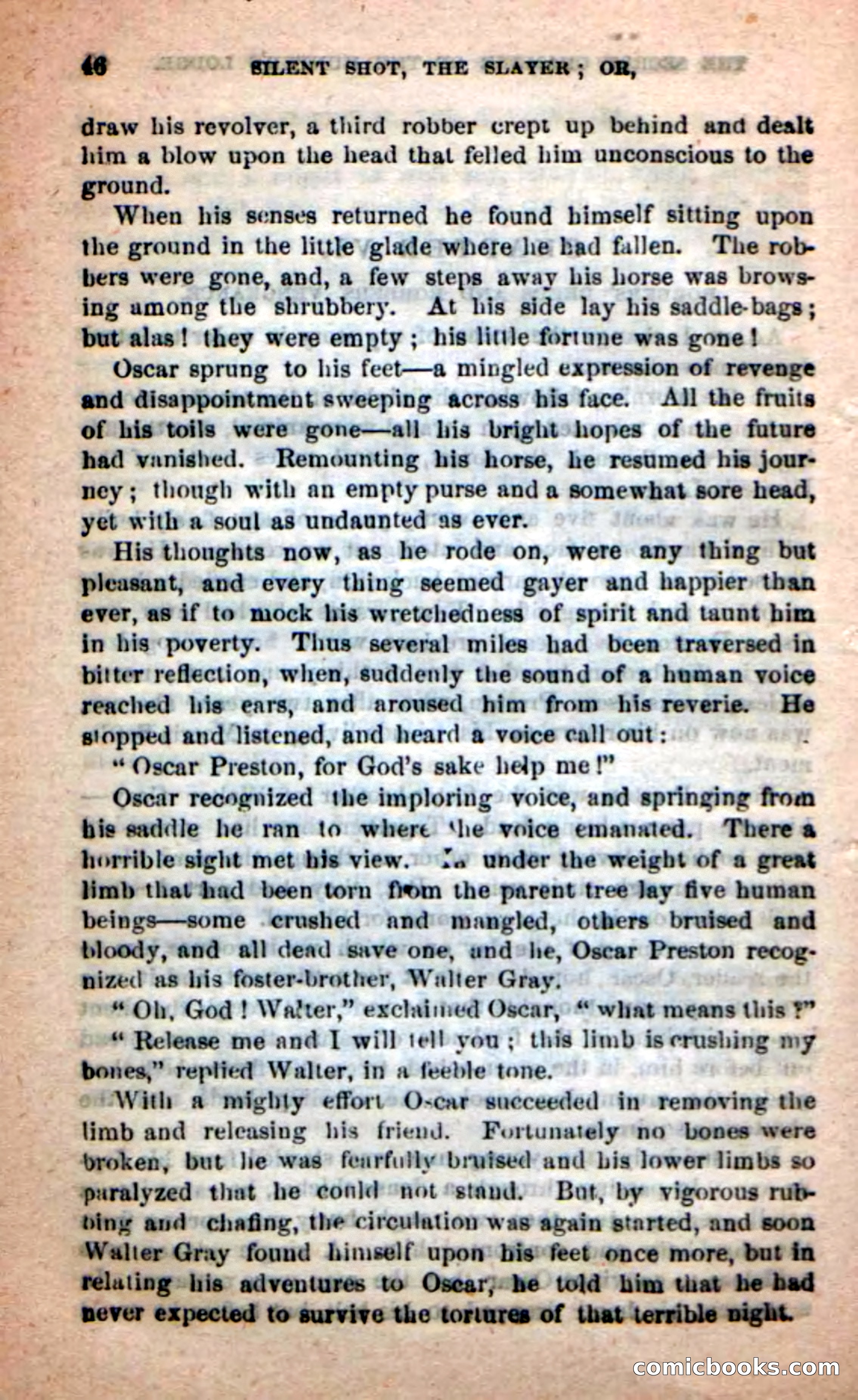 Silent Shot, the Slayer — page 42 of 100