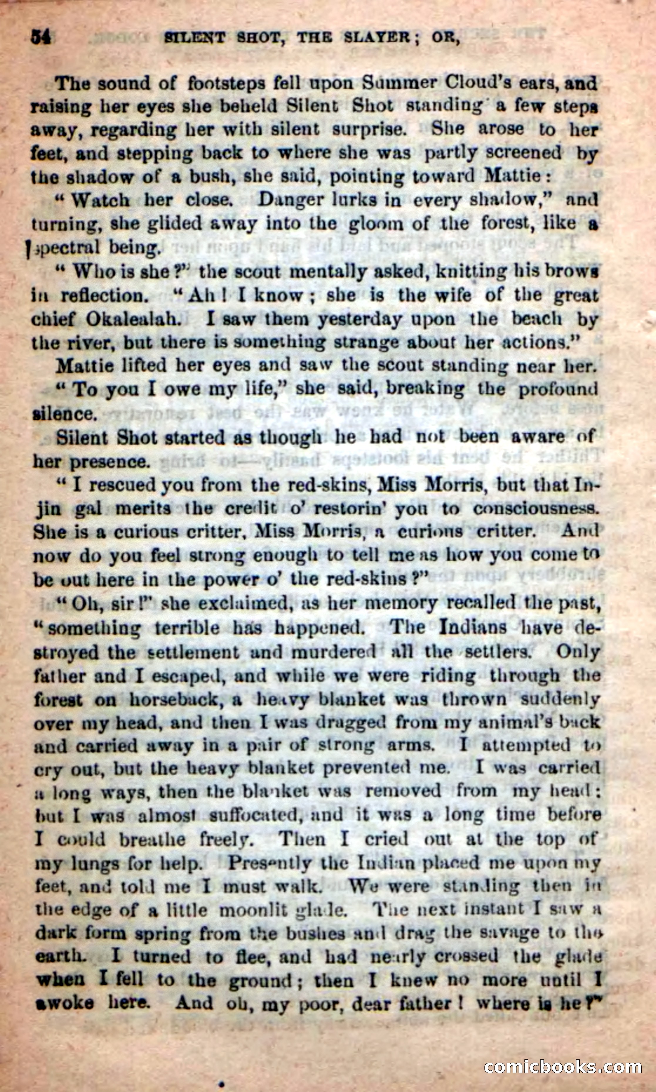 Silent Shot, the Slayer — page 50 of 100