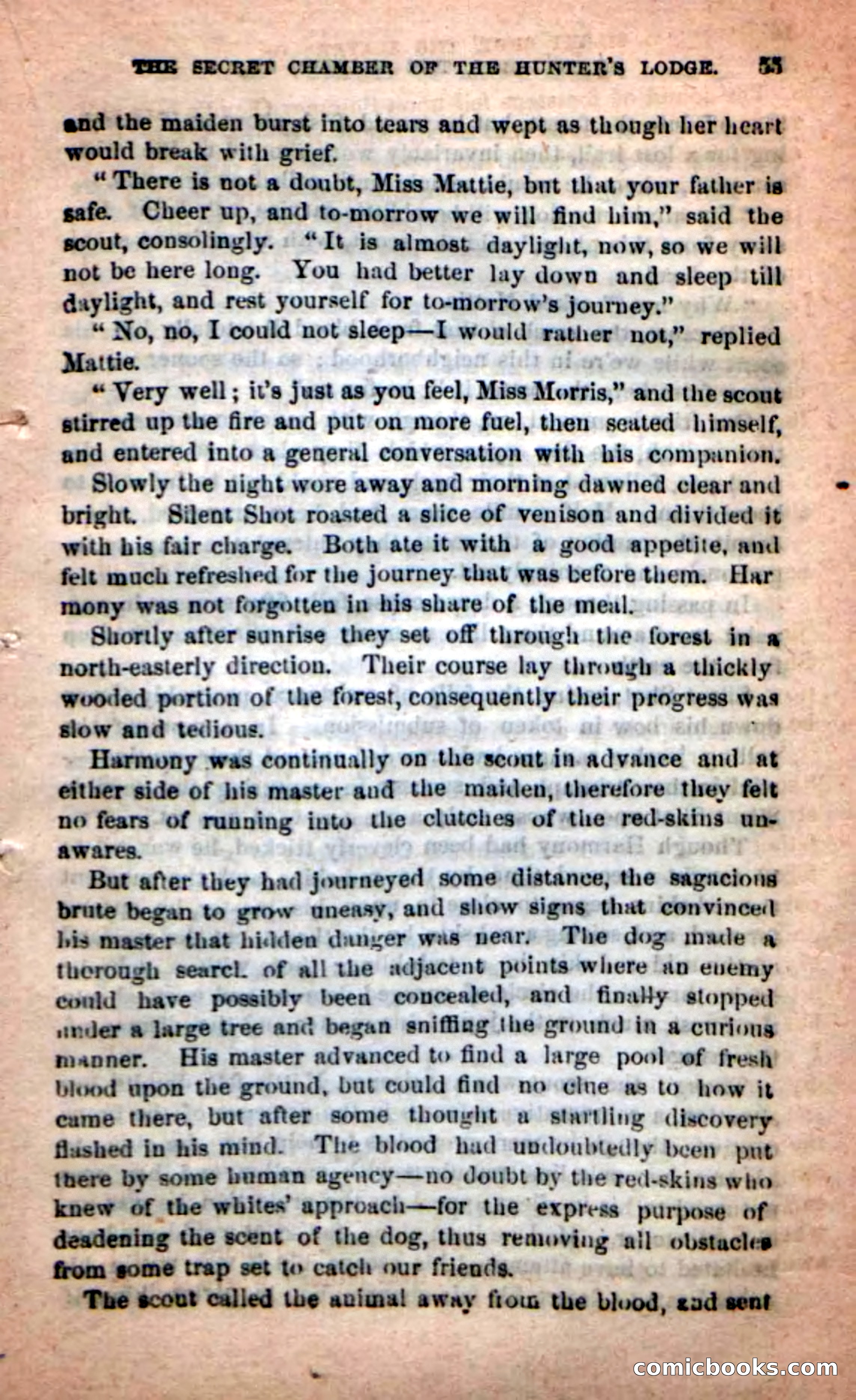 Silent Shot, the Slayer — page 51 of 100