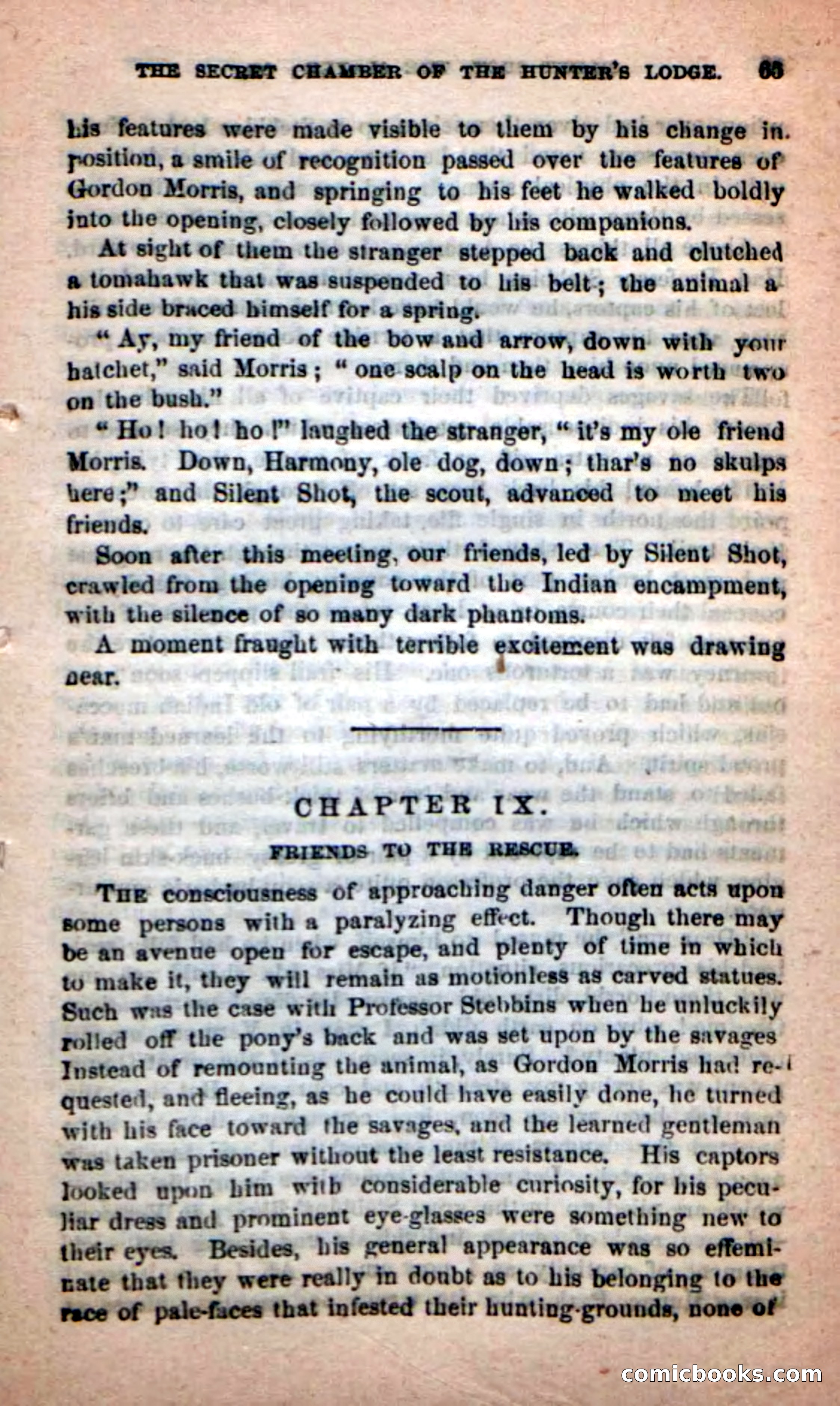 Silent Shot, the Slayer — page 61 of 100