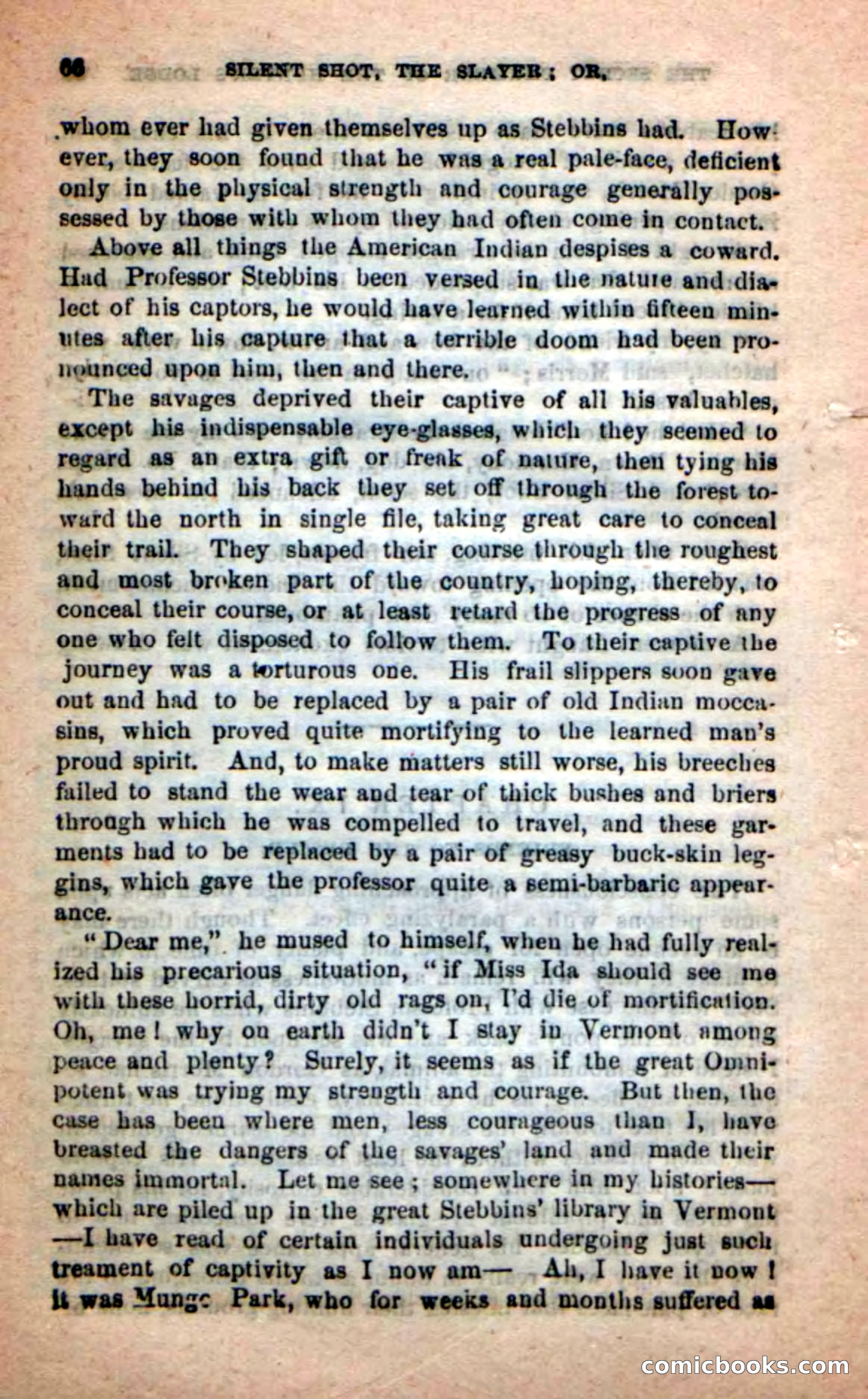 Silent Shot, the Slayer — page 62 of 100