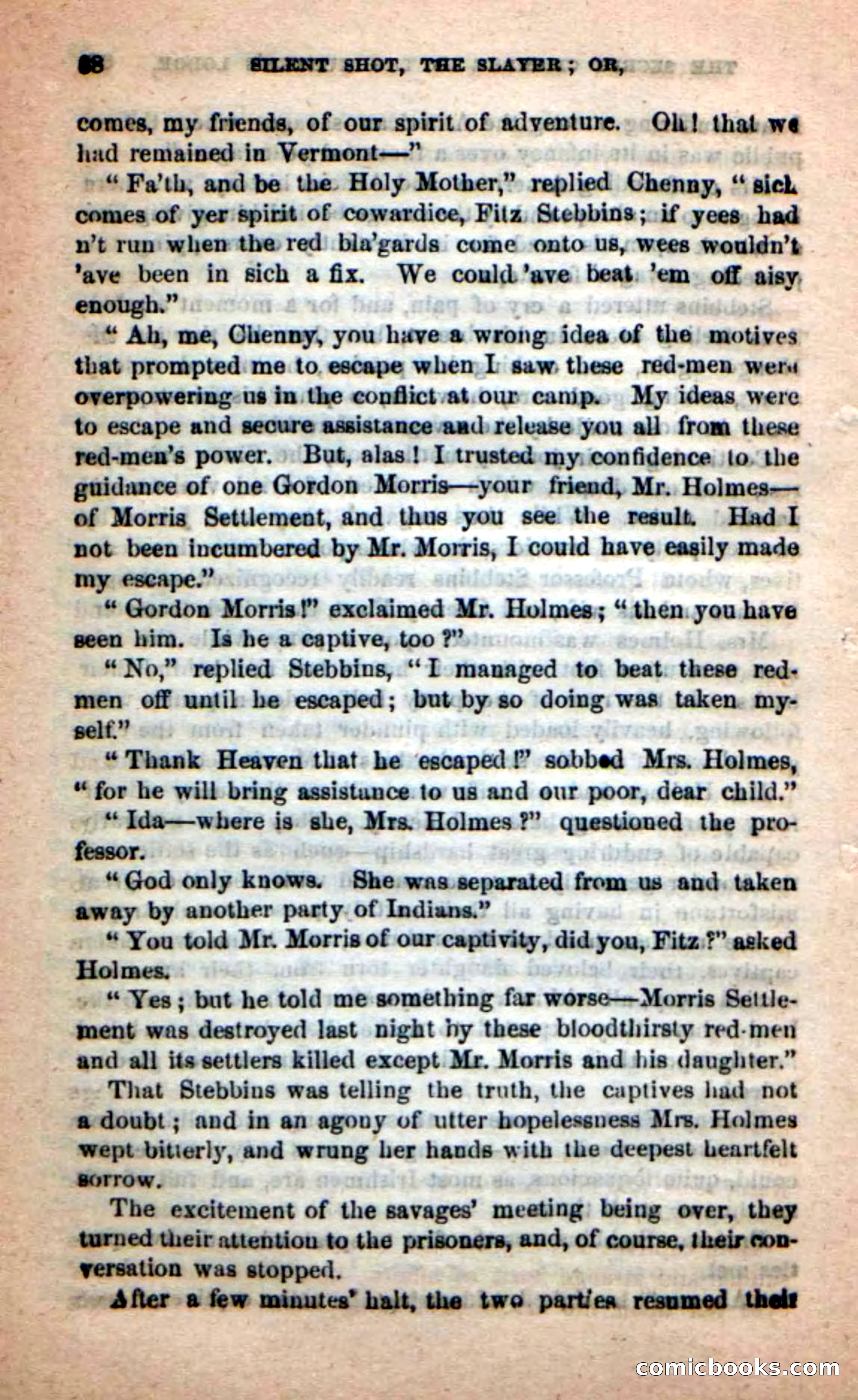 Silent Shot, the Slayer — page 64 of 100