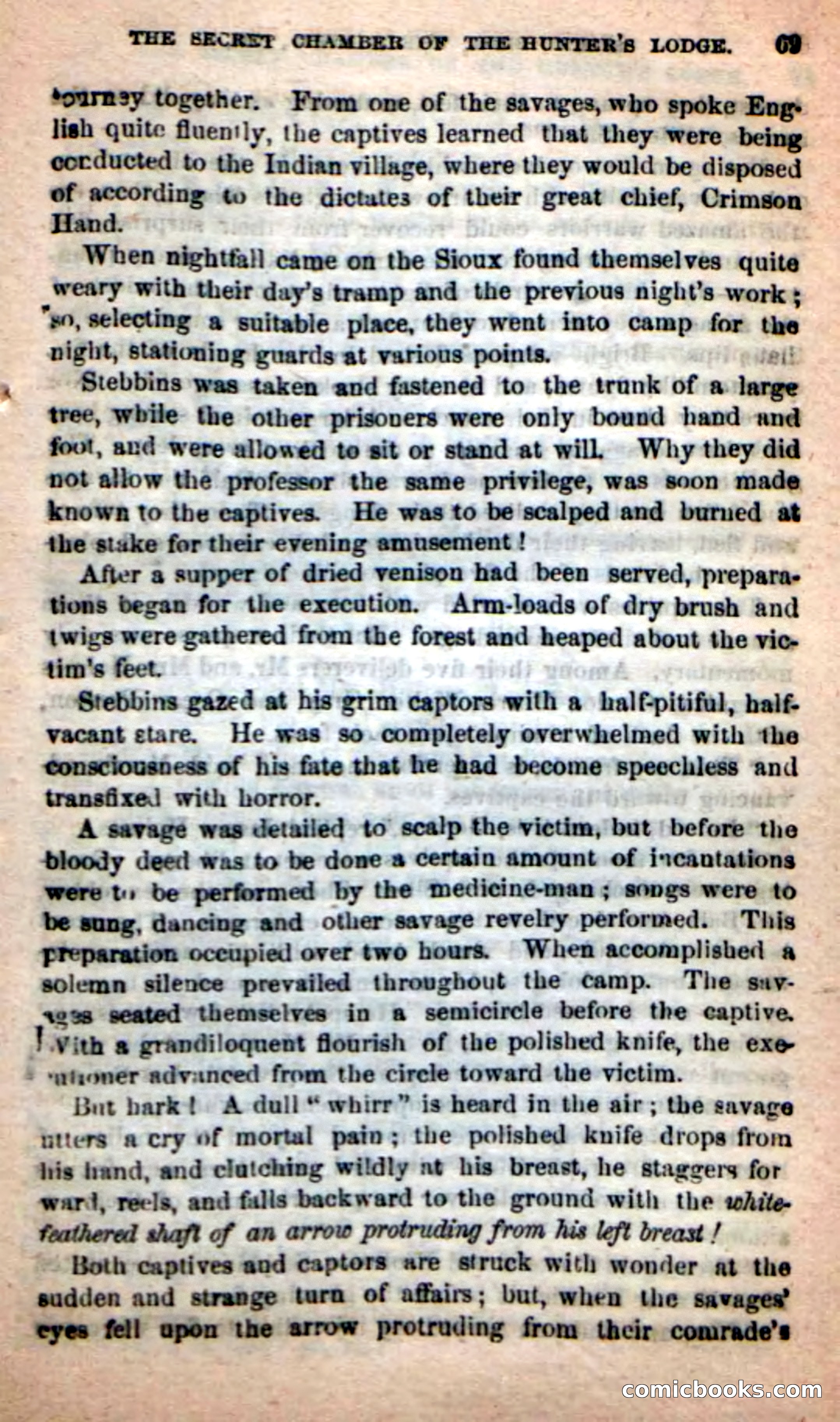 Silent Shot, the Slayer — page 65 of 100