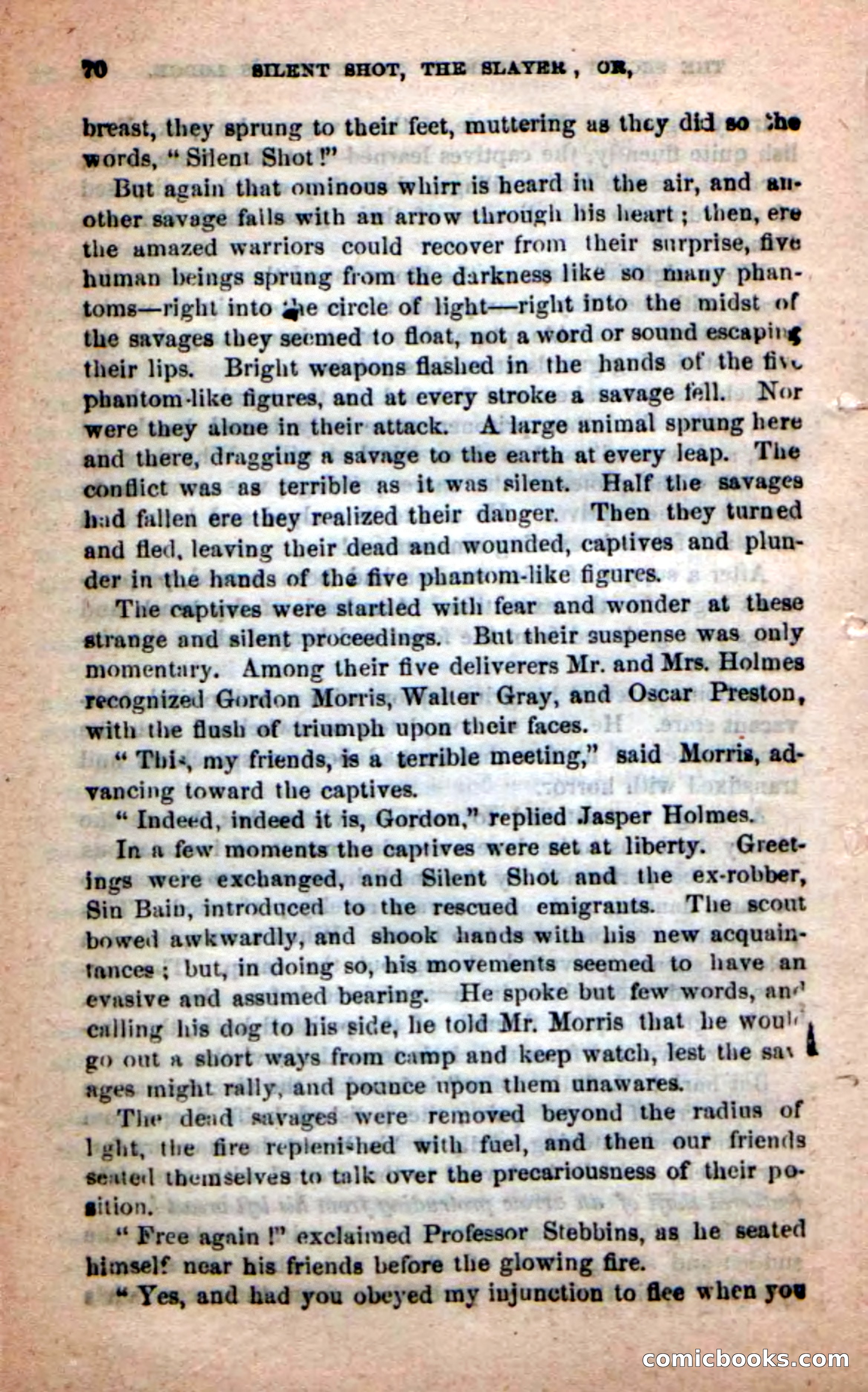 Silent Shot, the Slayer — page 66 of 100