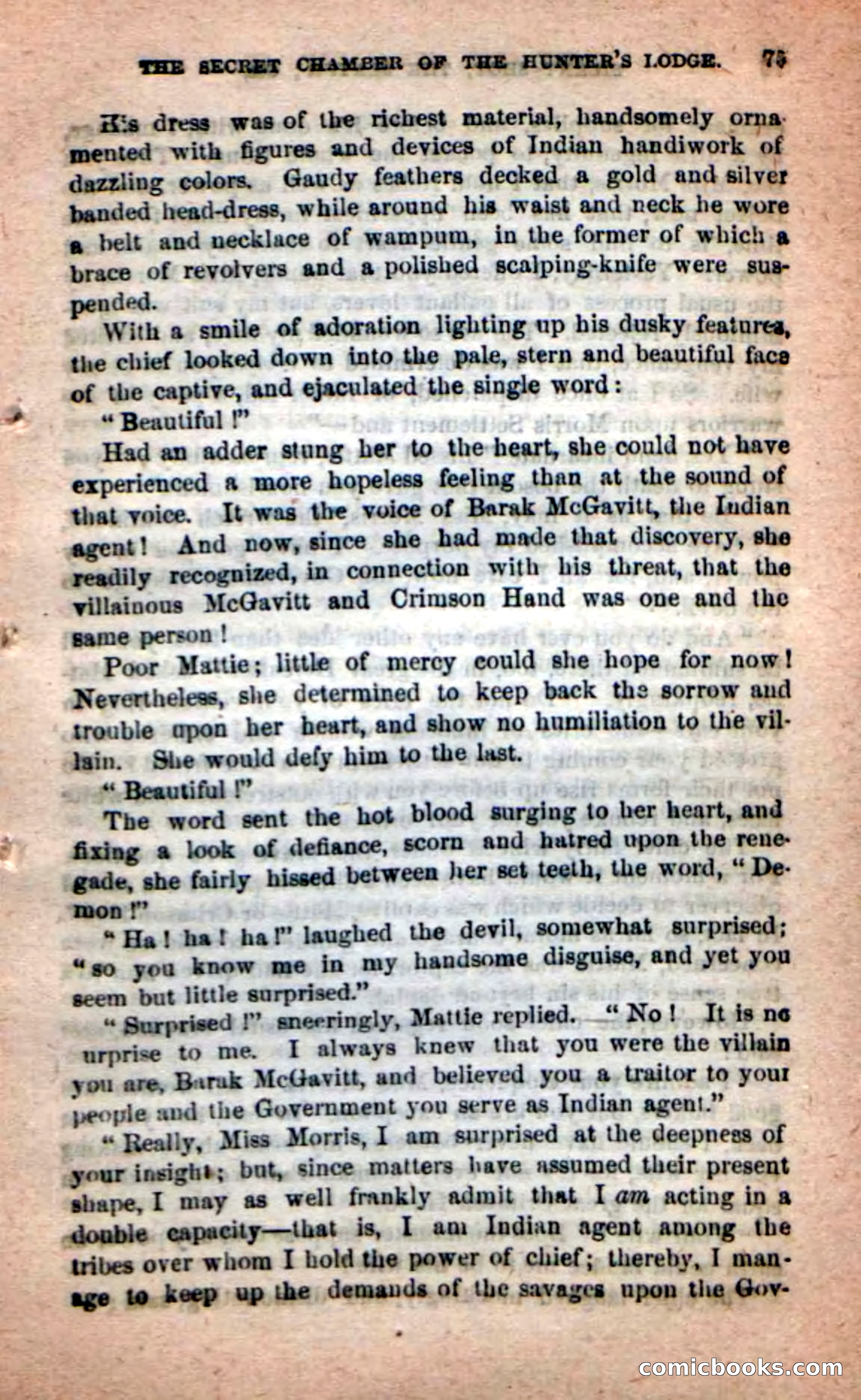 Silent Shot, the Slayer — page 71 of 100