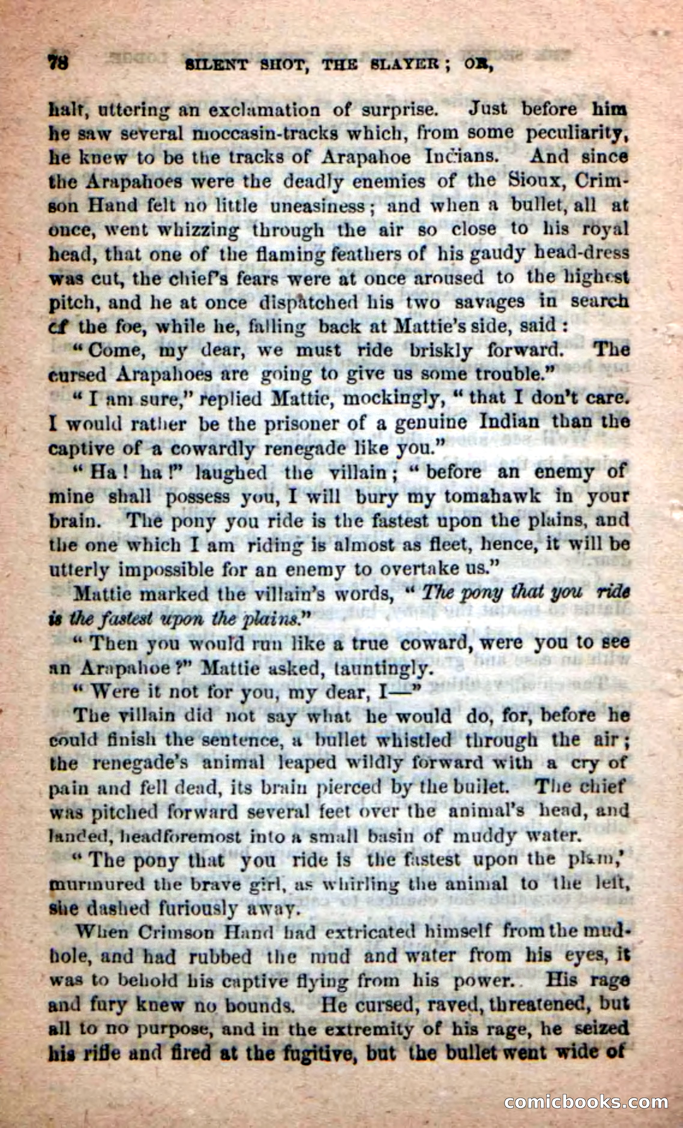 Silent Shot, the Slayer — page 74 of 100
