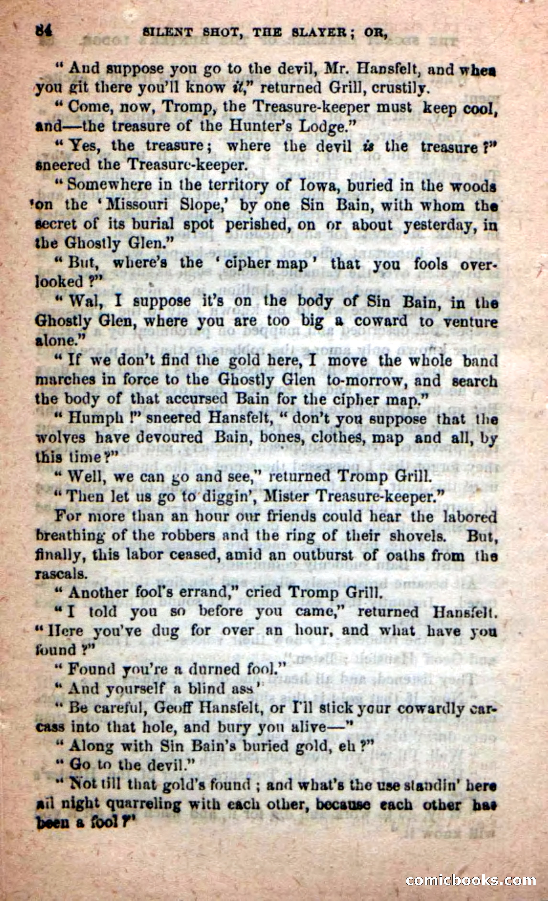 Silent Shot, the Slayer — page 80 of 100