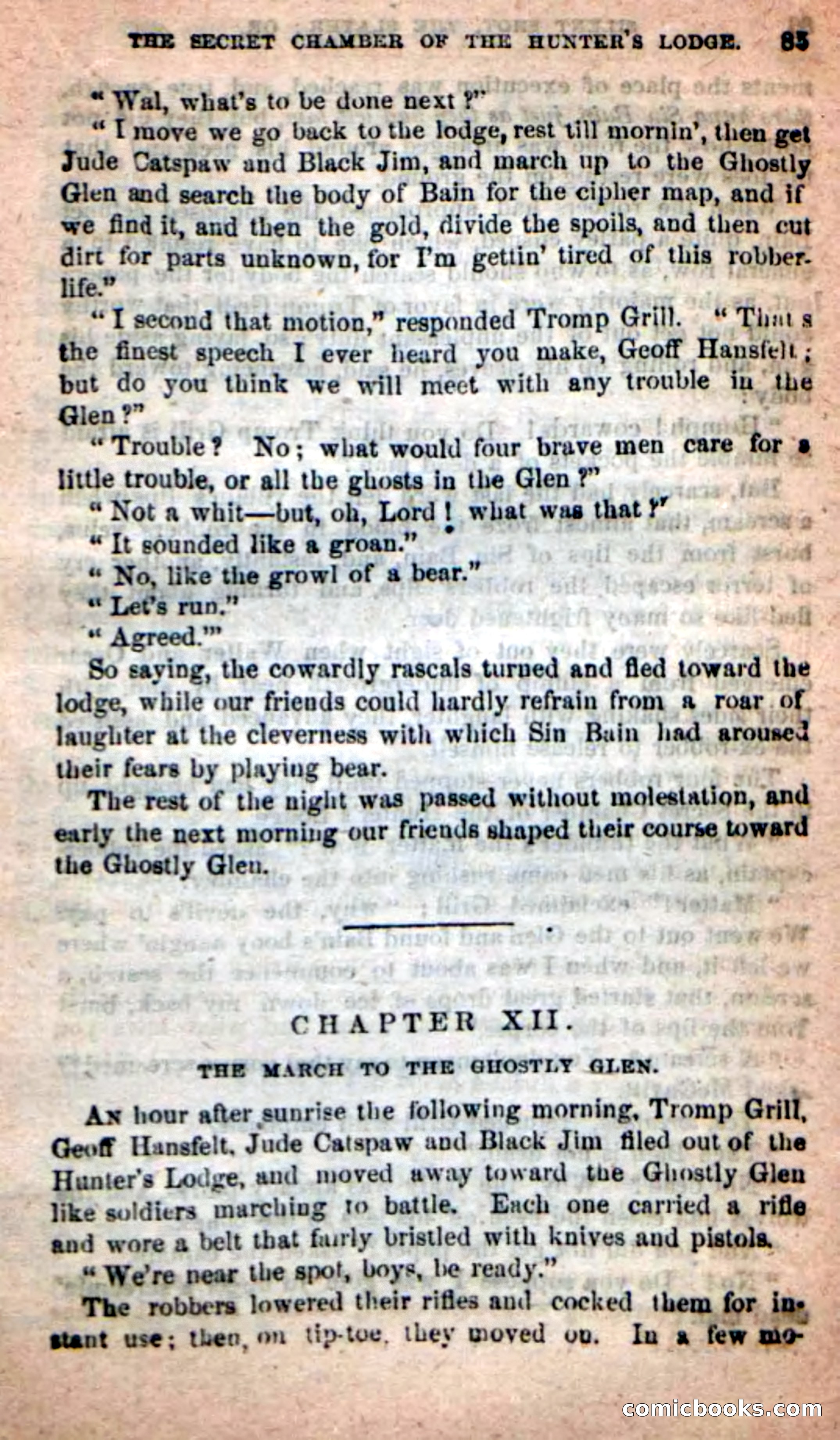 Silent Shot, the Slayer — page 81 of 100