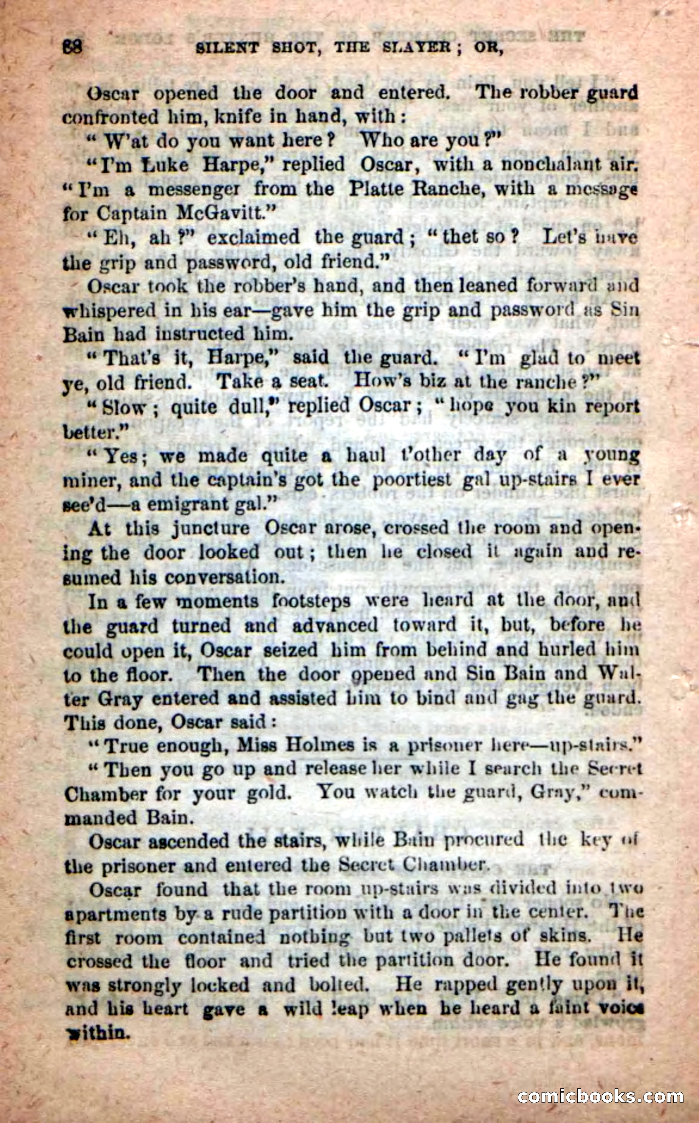 Silent Shot, the Slayer — page 84 of 100