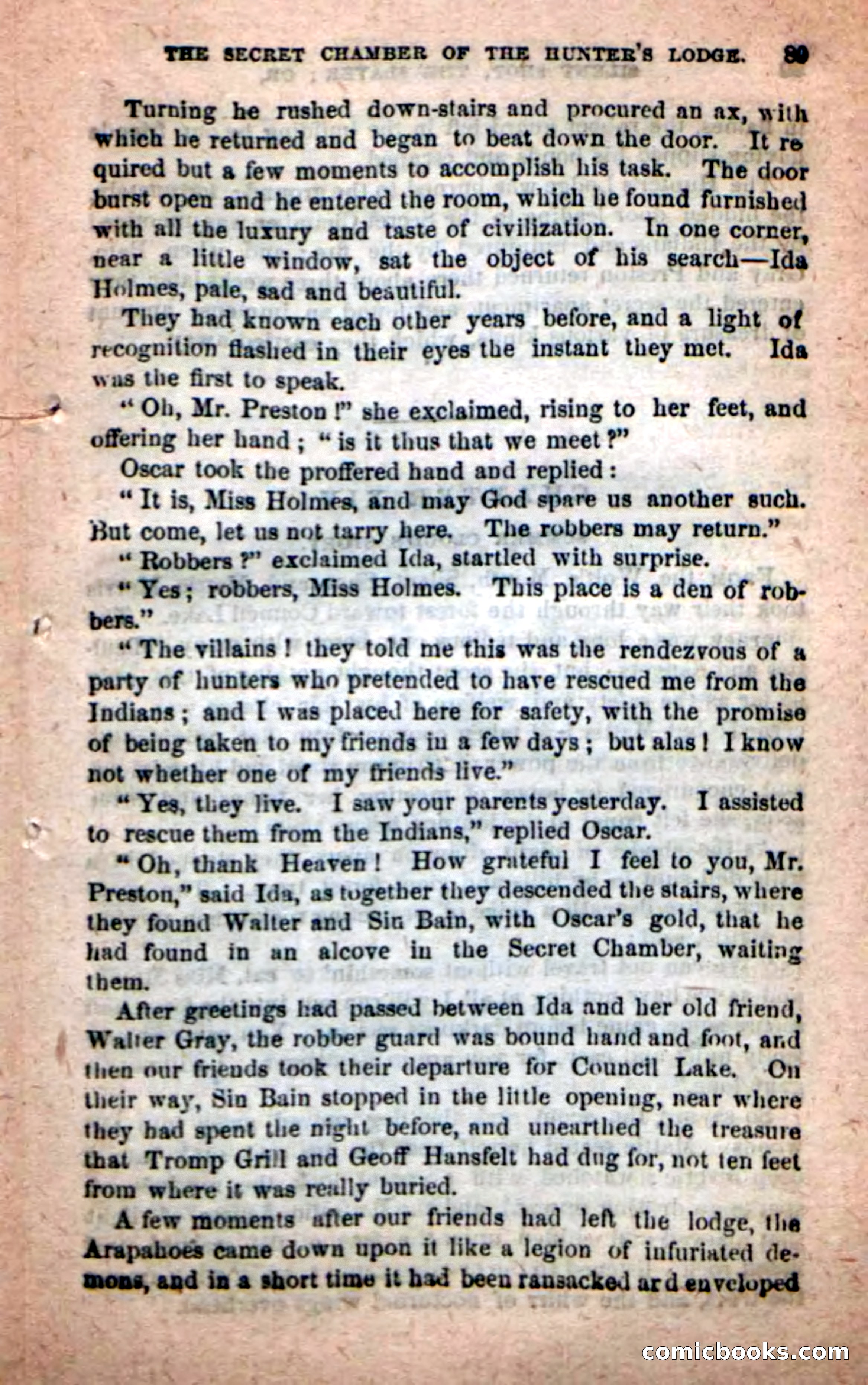 Silent Shot, the Slayer — page 85 of 100