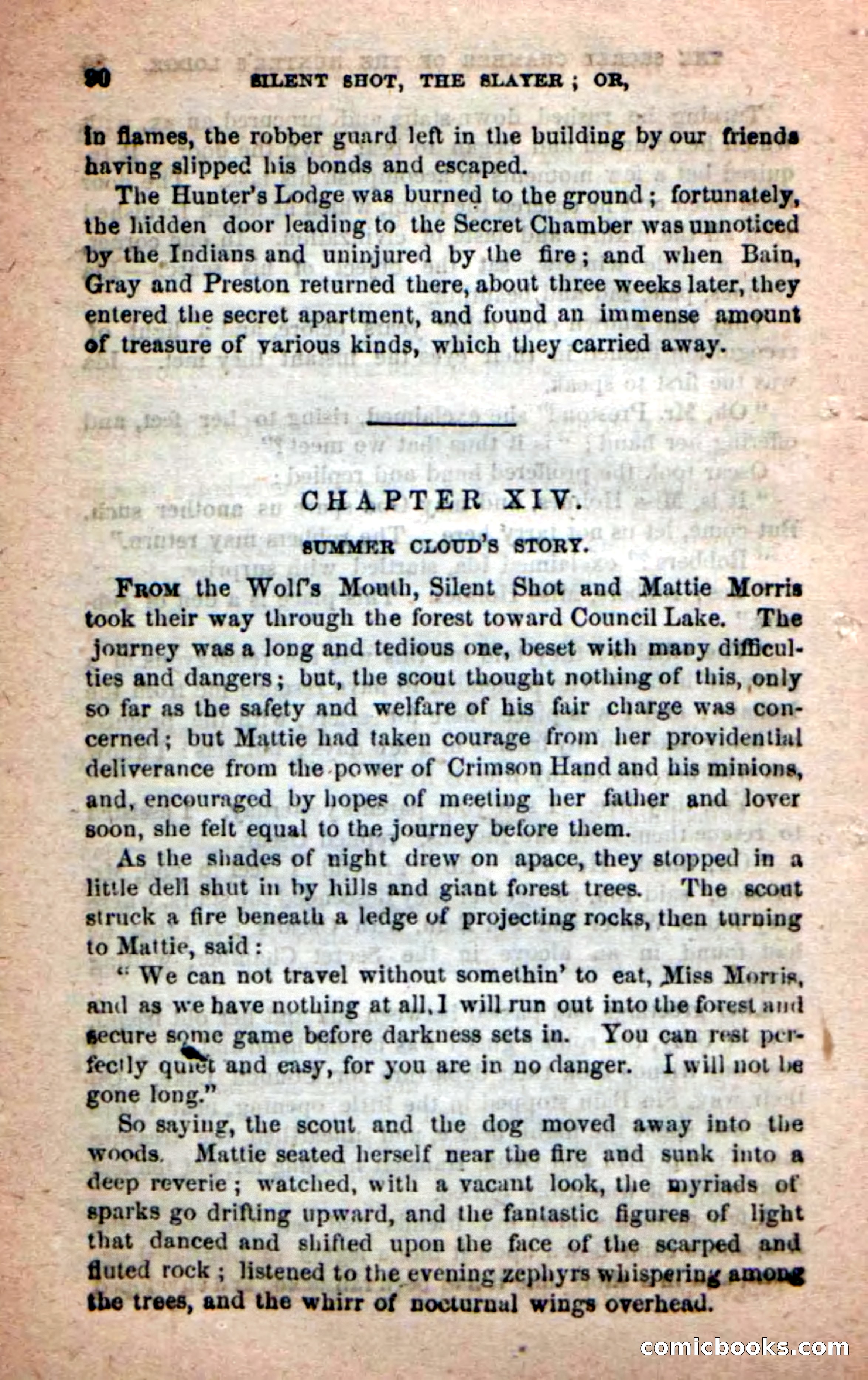 Silent Shot, the Slayer — page 86 of 100