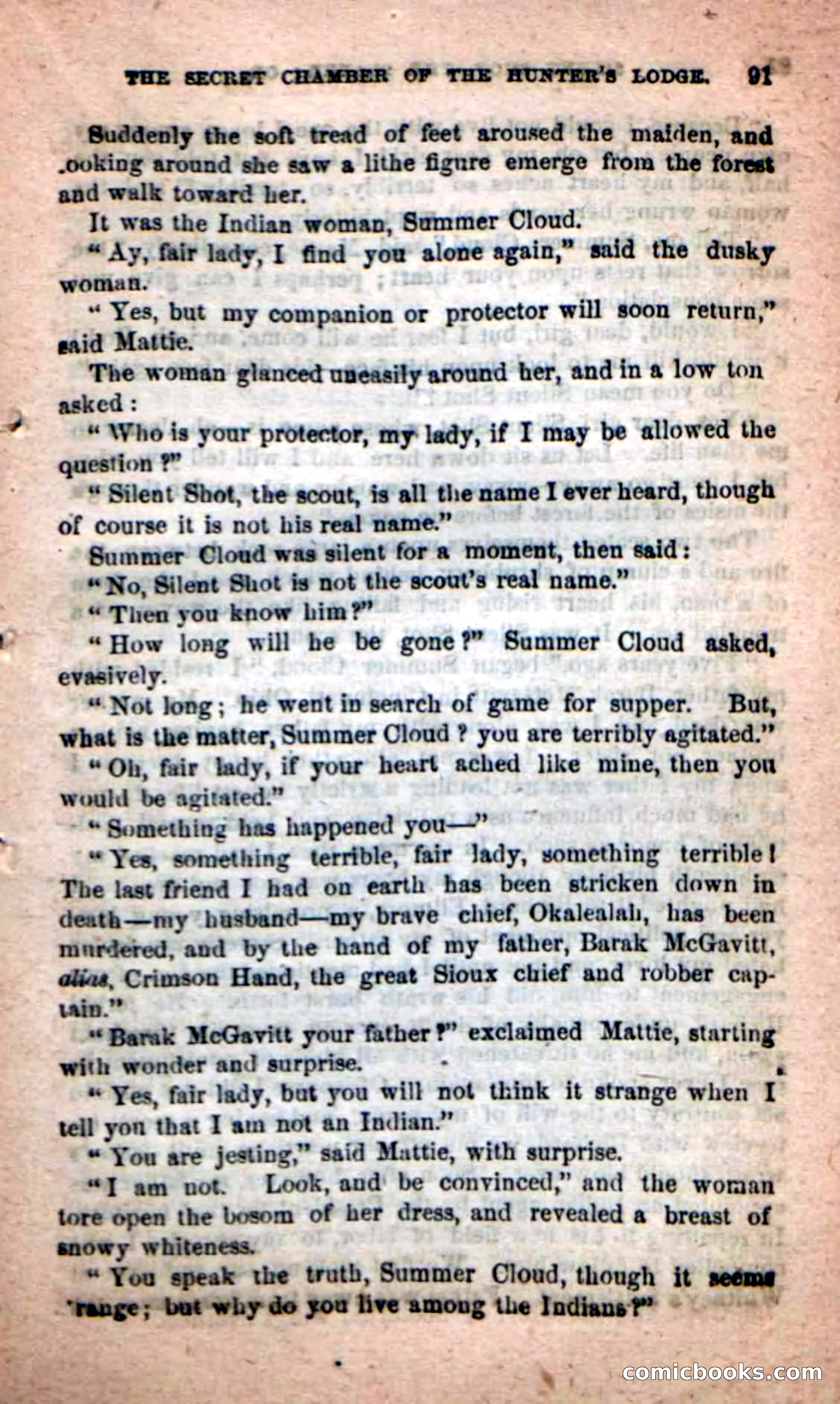 Silent Shot, the Slayer — page 87 of 100
