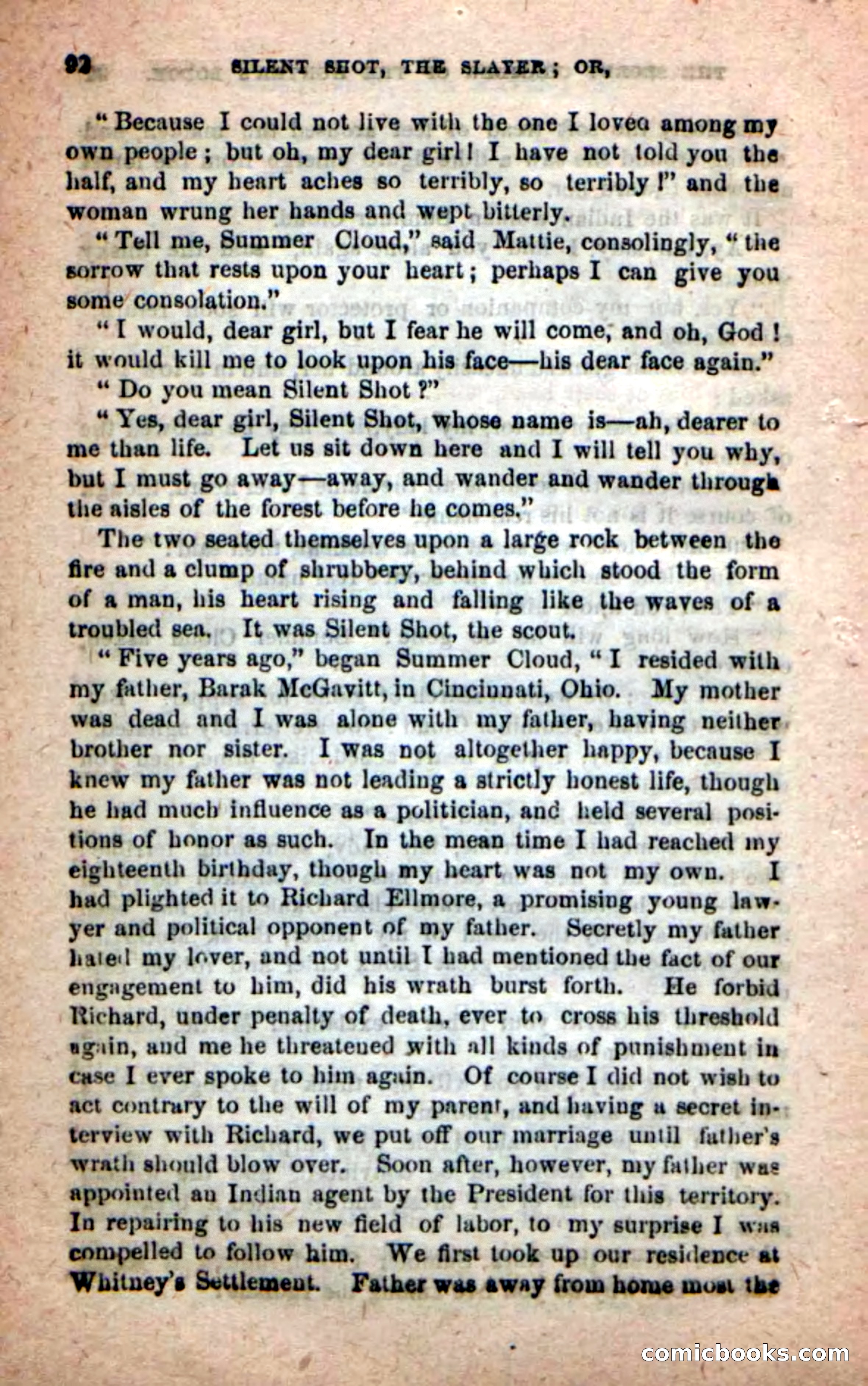 Silent Shot, the Slayer — page 88 of 100
