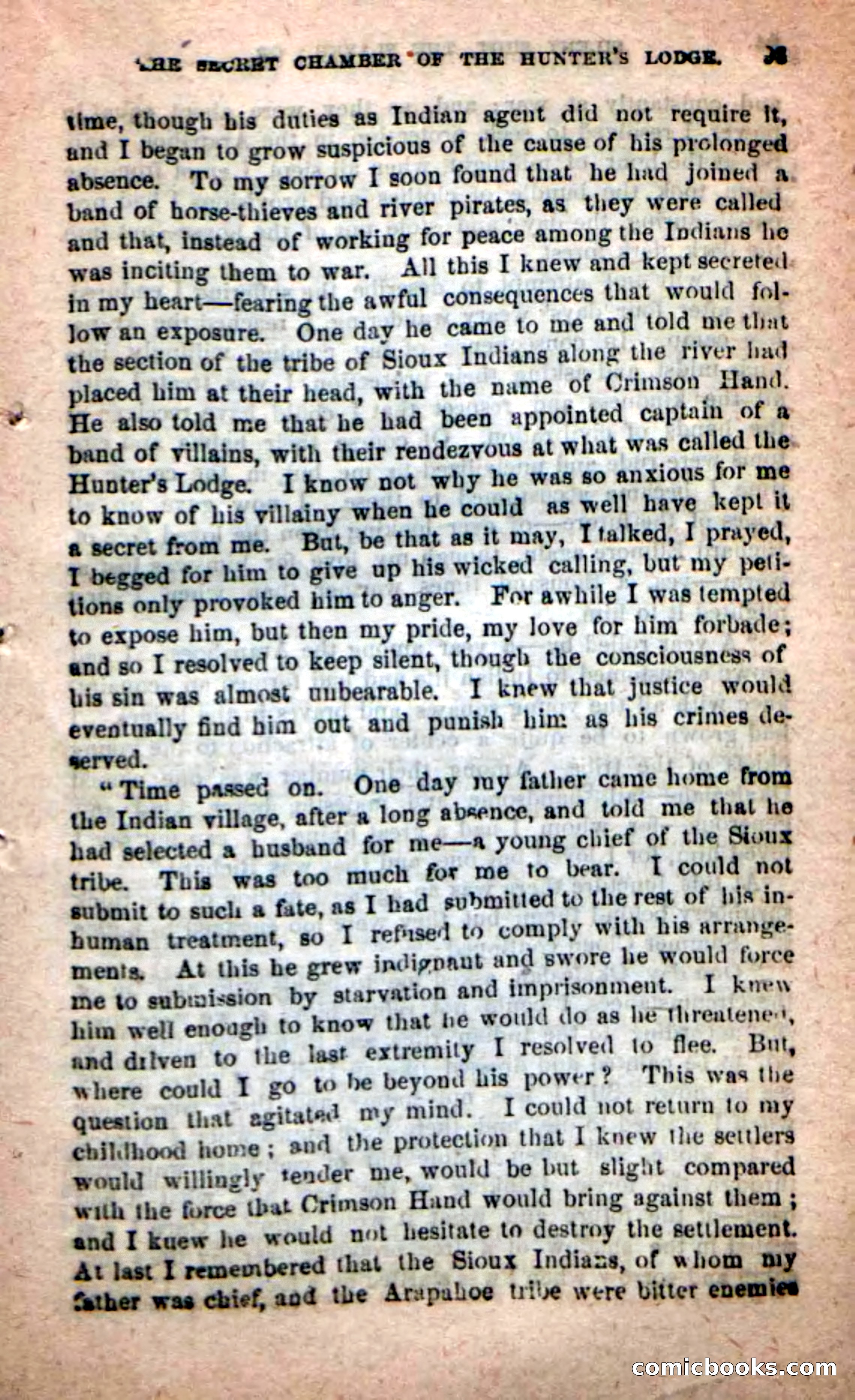 Silent Shot, the Slayer — page 89 of 100