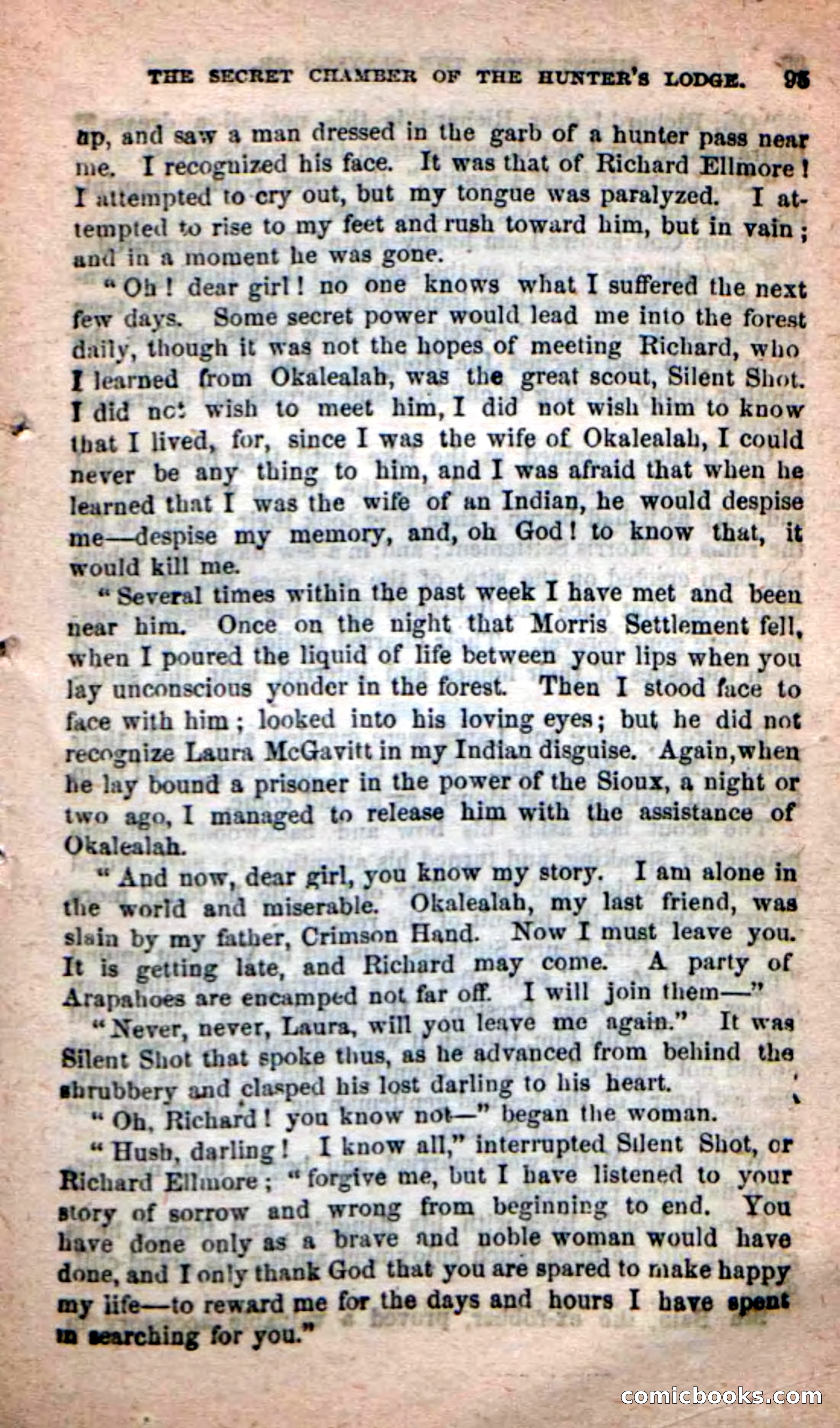 Silent Shot, the Slayer — page 91 of 100