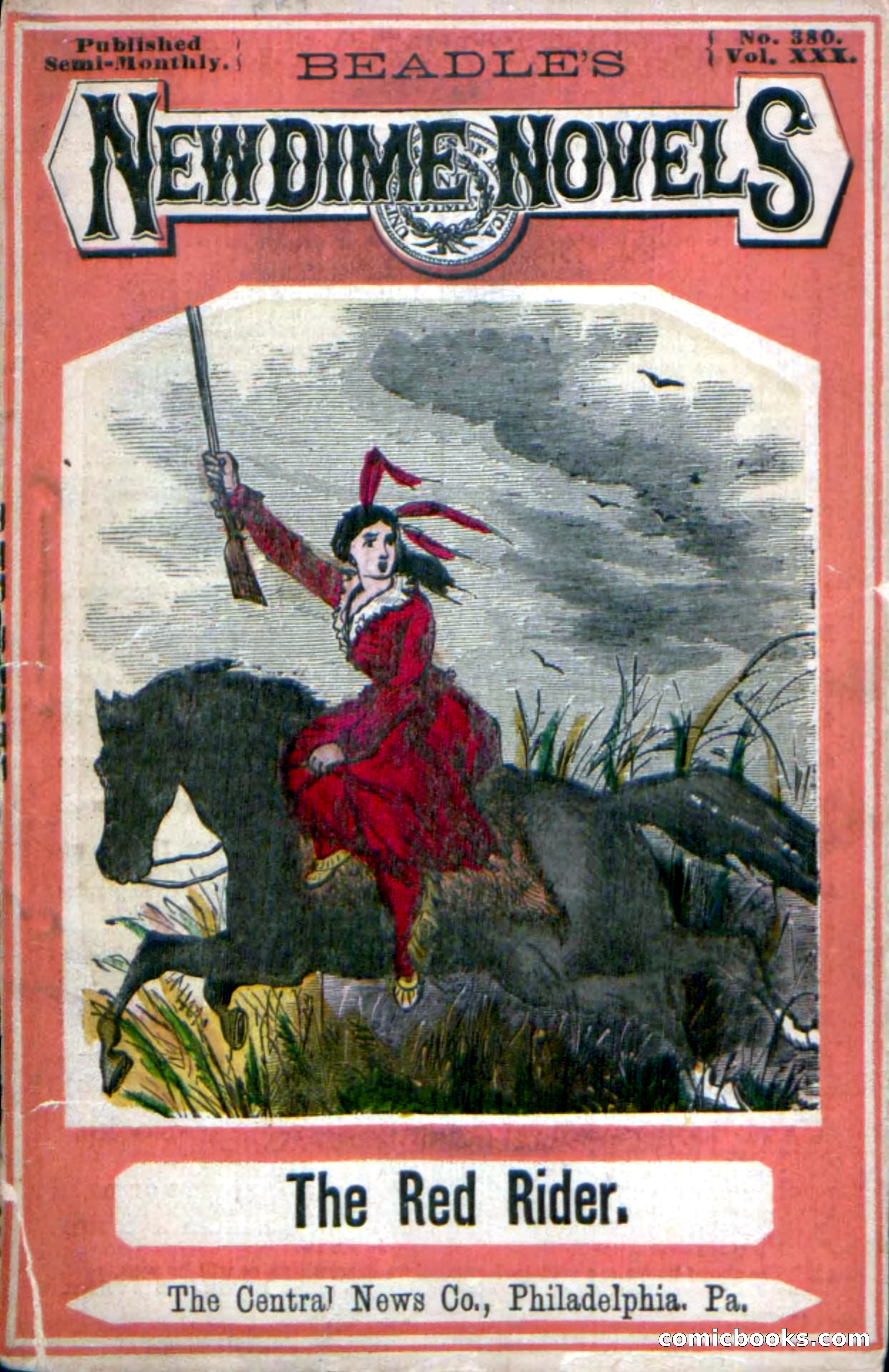 The Red Rider