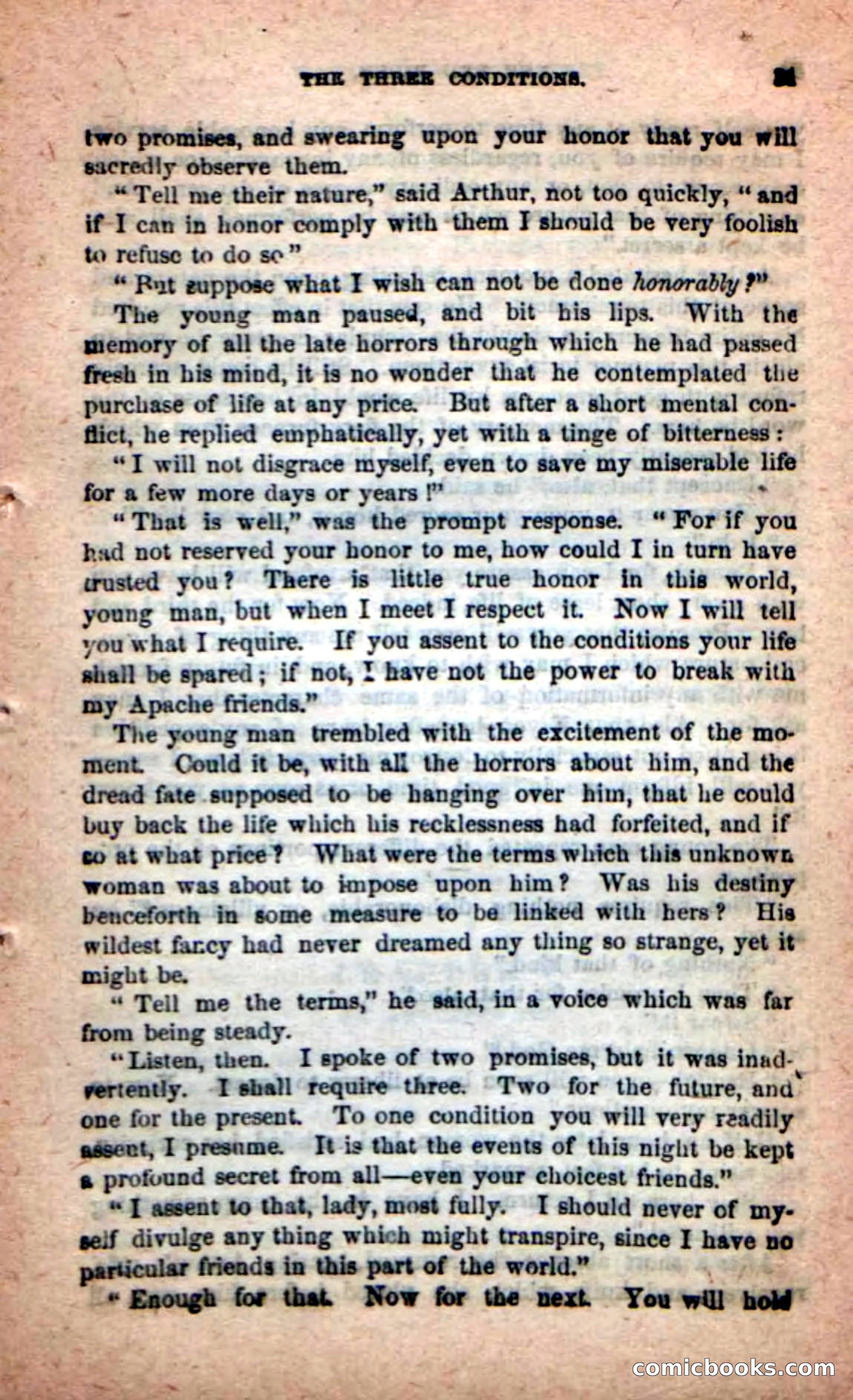 The Red Rider — page 27 of 100