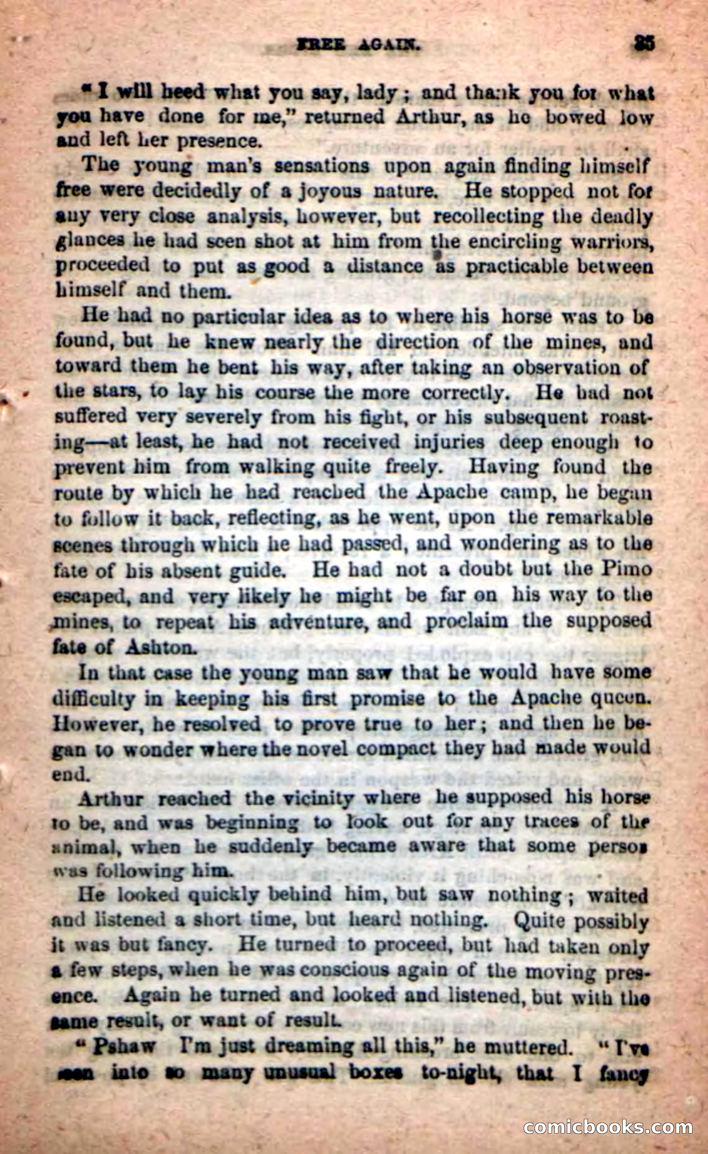 The Red Rider — page 31 of 100
