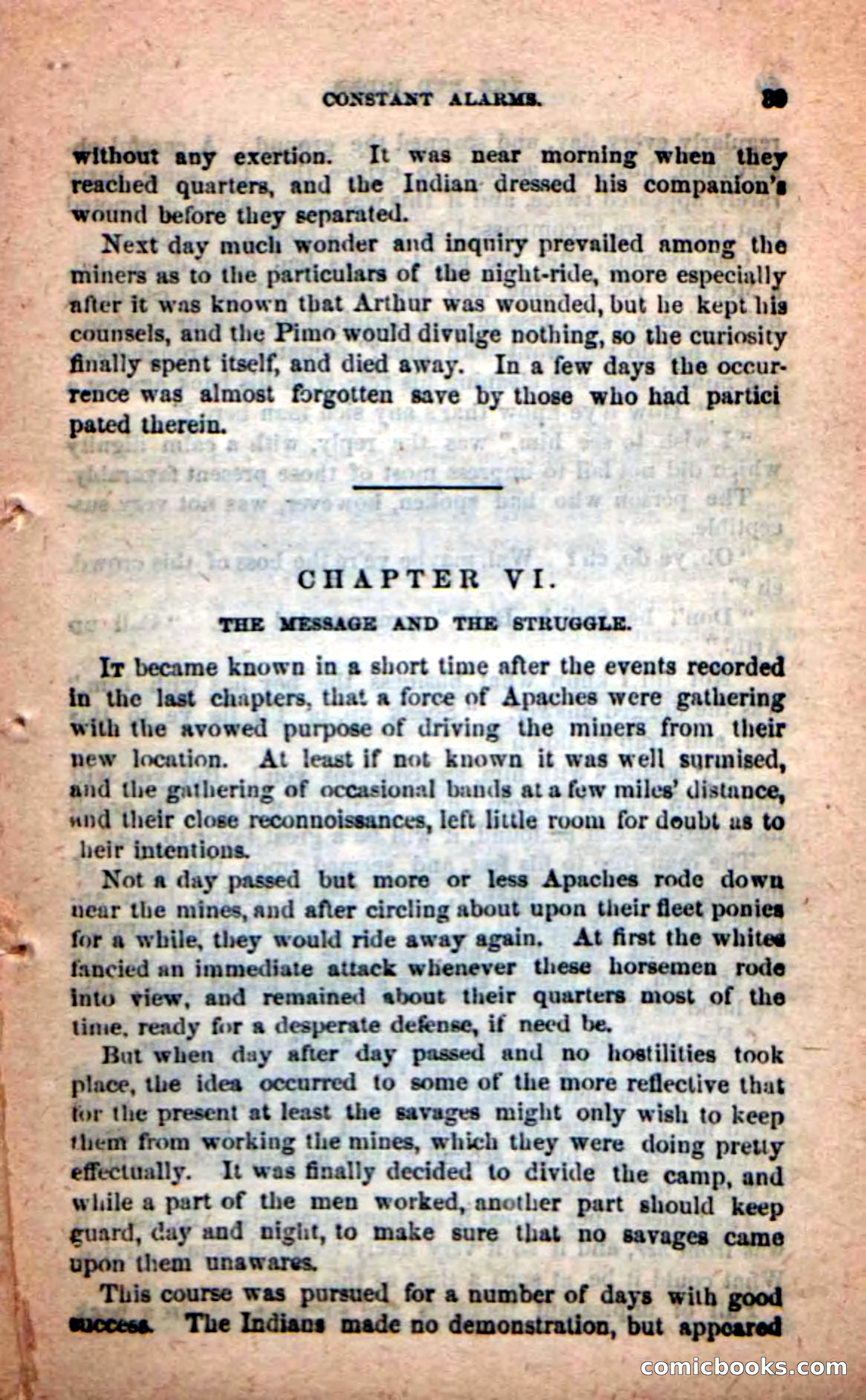 The Red Rider — page 35 of 100