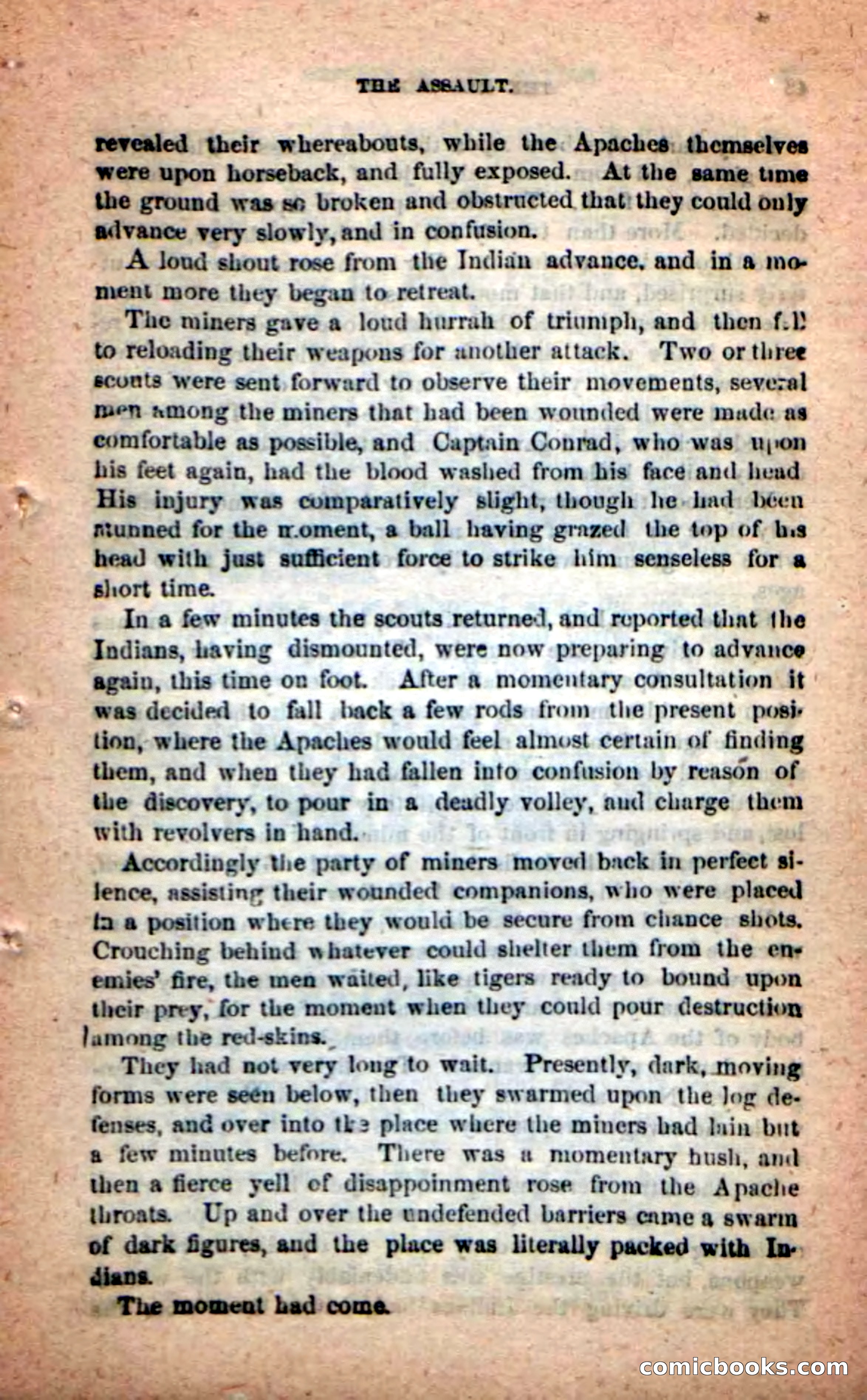 The Red Rider — page 43 of 100