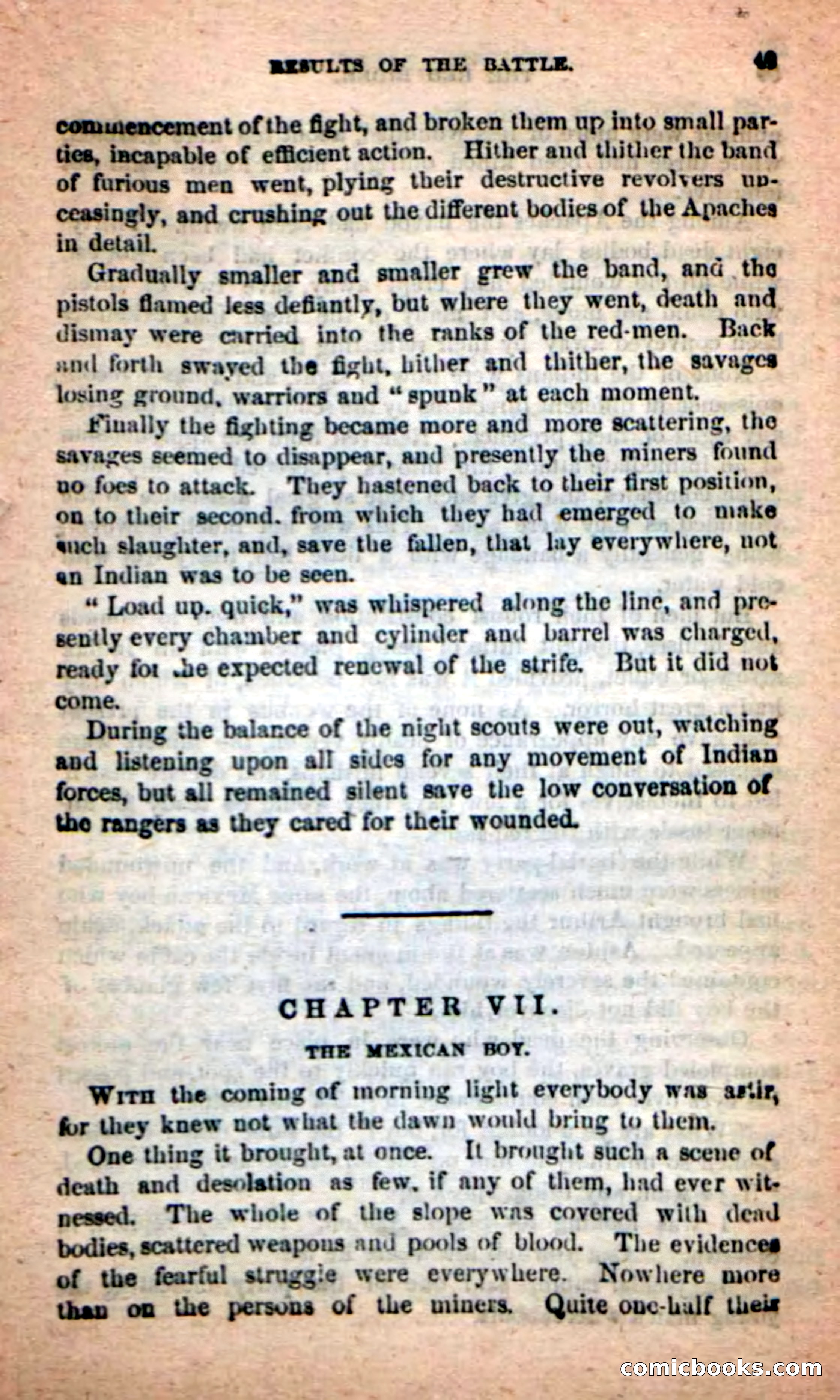 The Red Rider — page 45 of 100