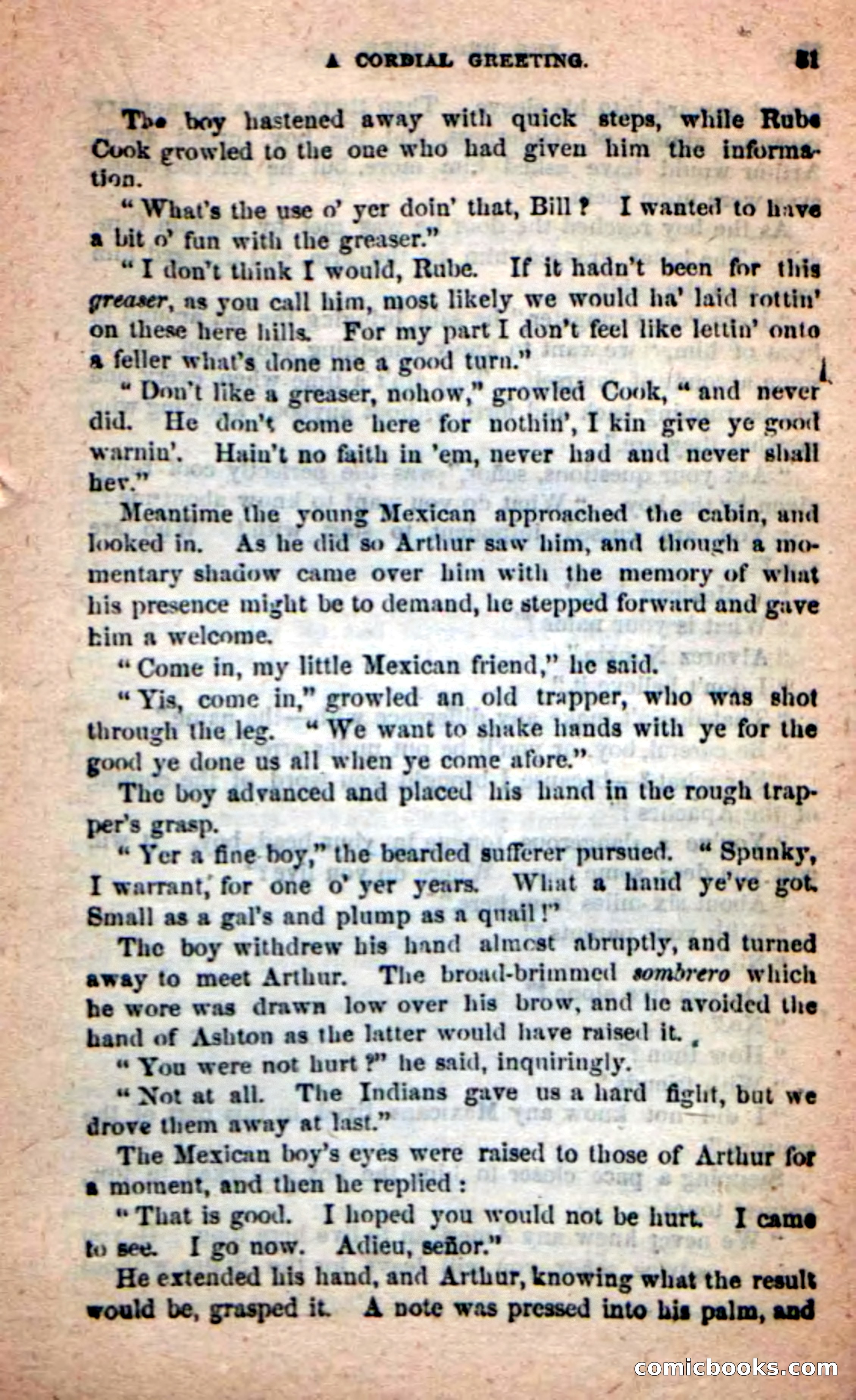 The Red Rider — page 47 of 100