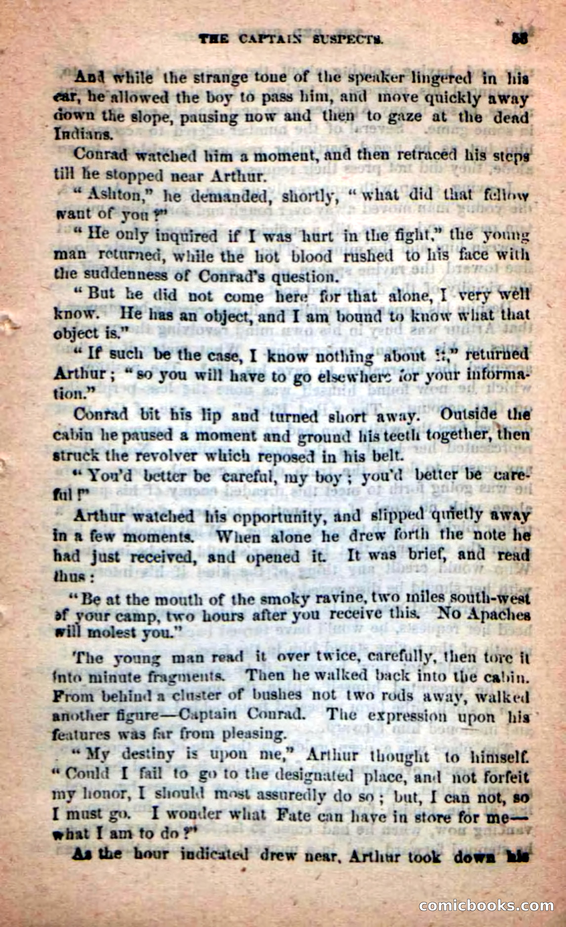 The Red Rider — page 49 of 100