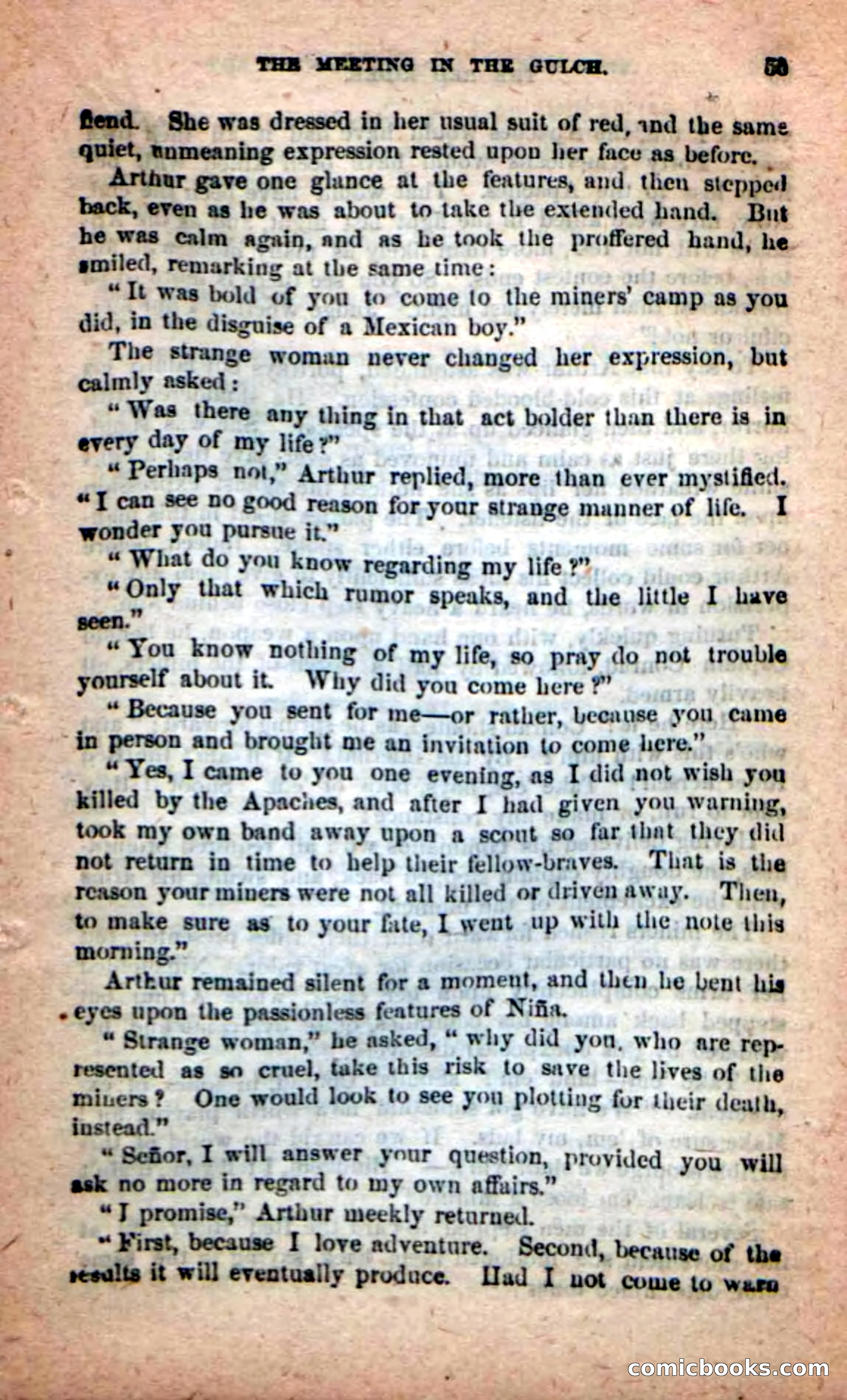 The Red Rider — page 51 of 100
