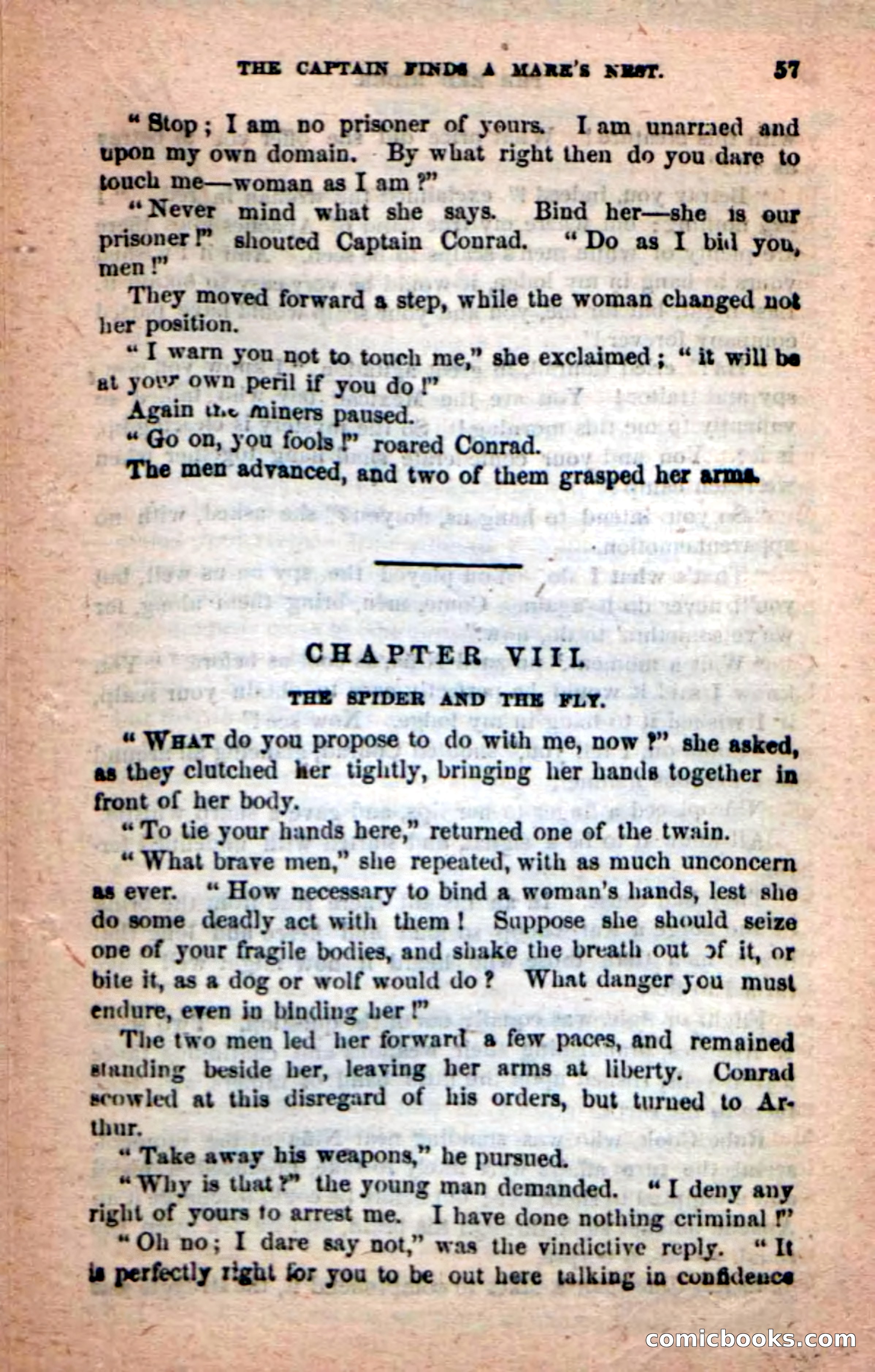 The Red Rider — page 53 of 100