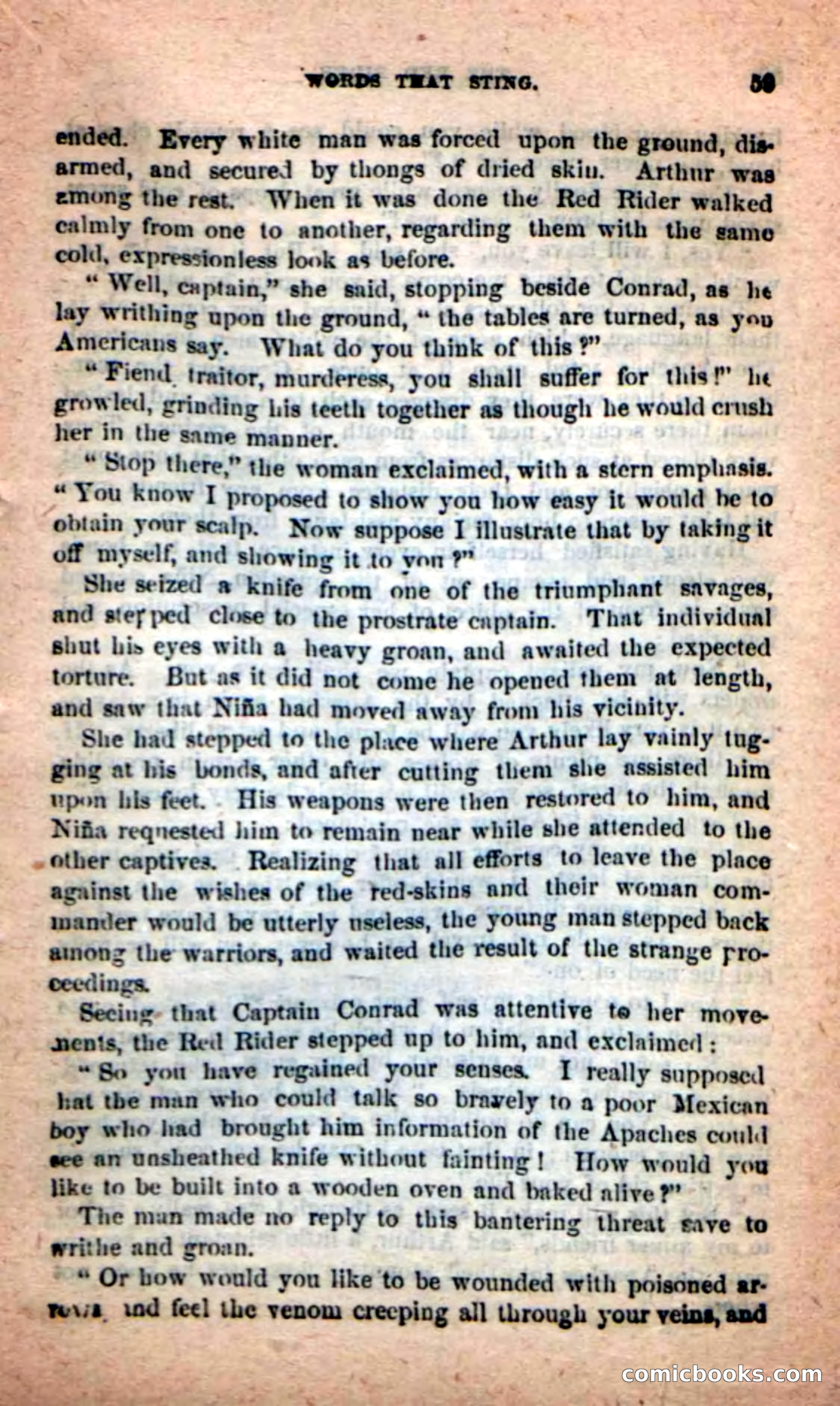 The Red Rider — page 55 of 100