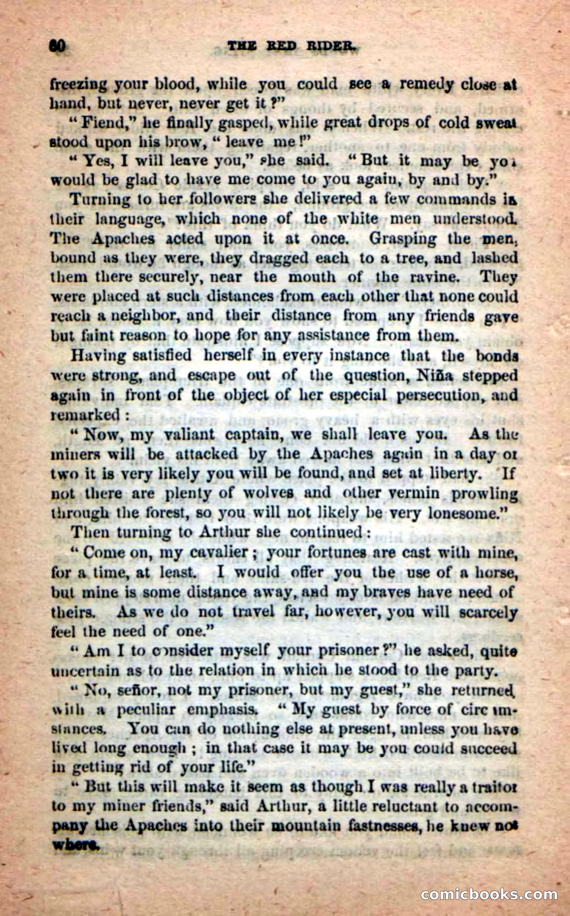The Red Rider — page 56 of 100