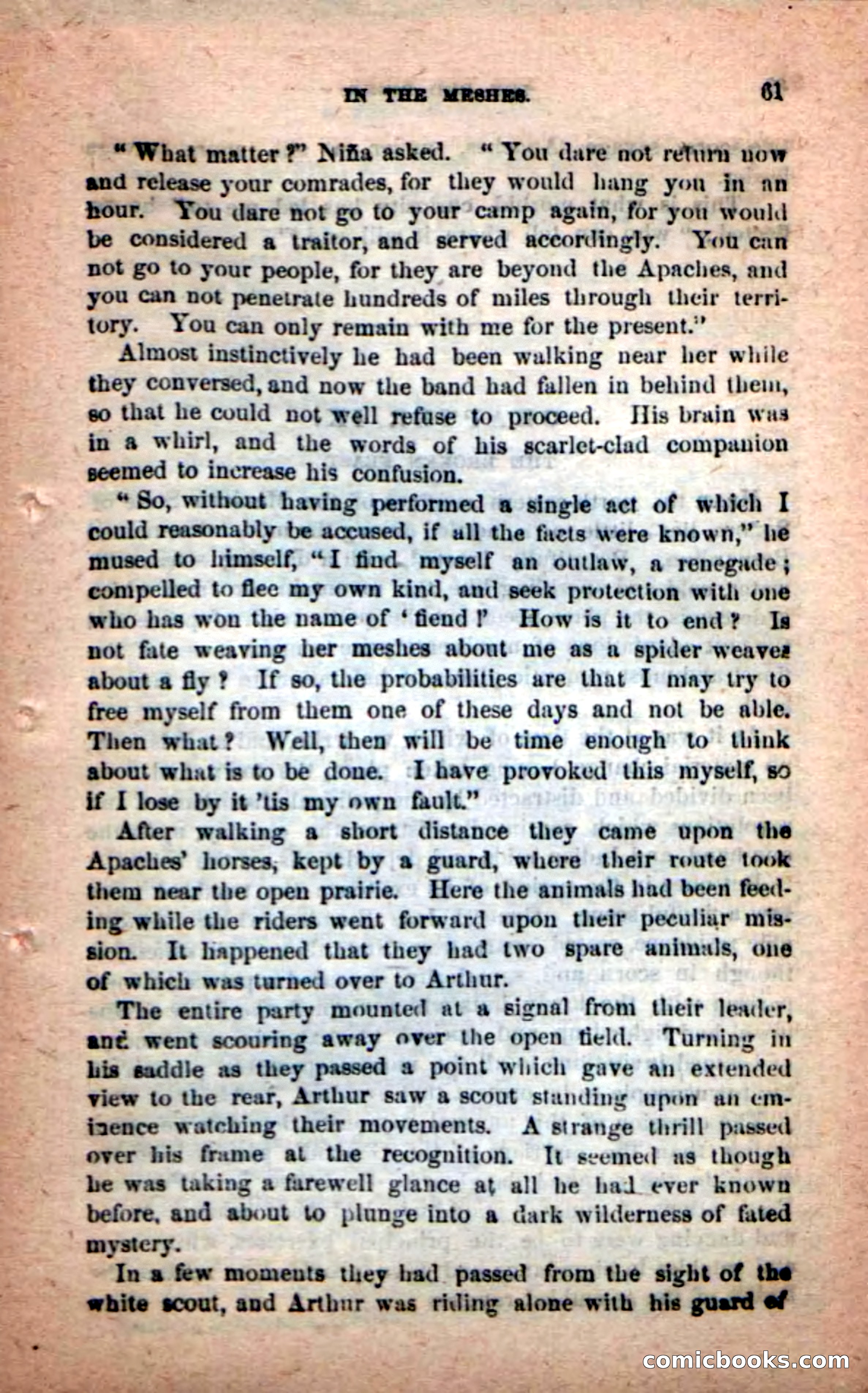 The Red Rider — page 57 of 100