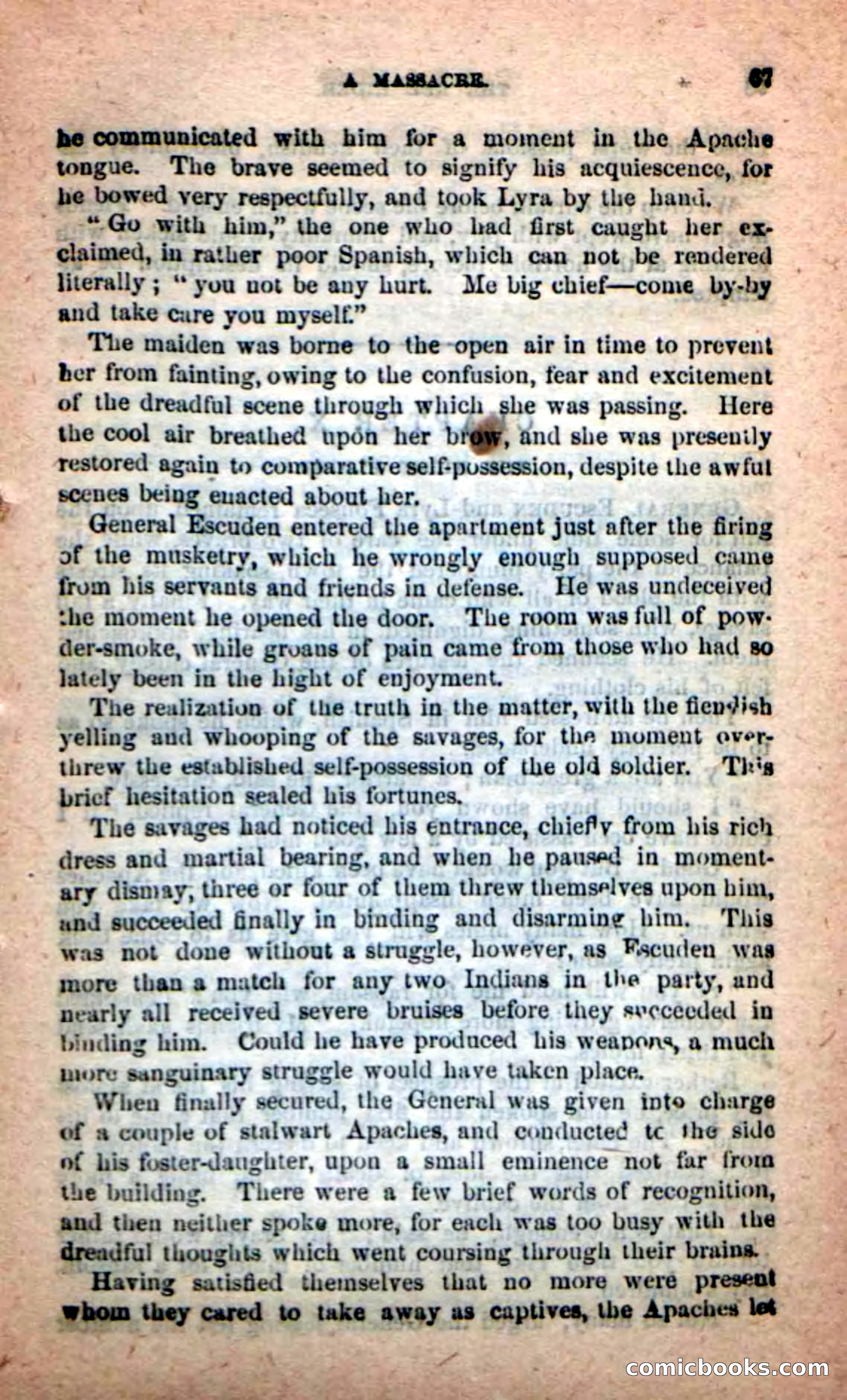 The Red Rider — page 63 of 100
