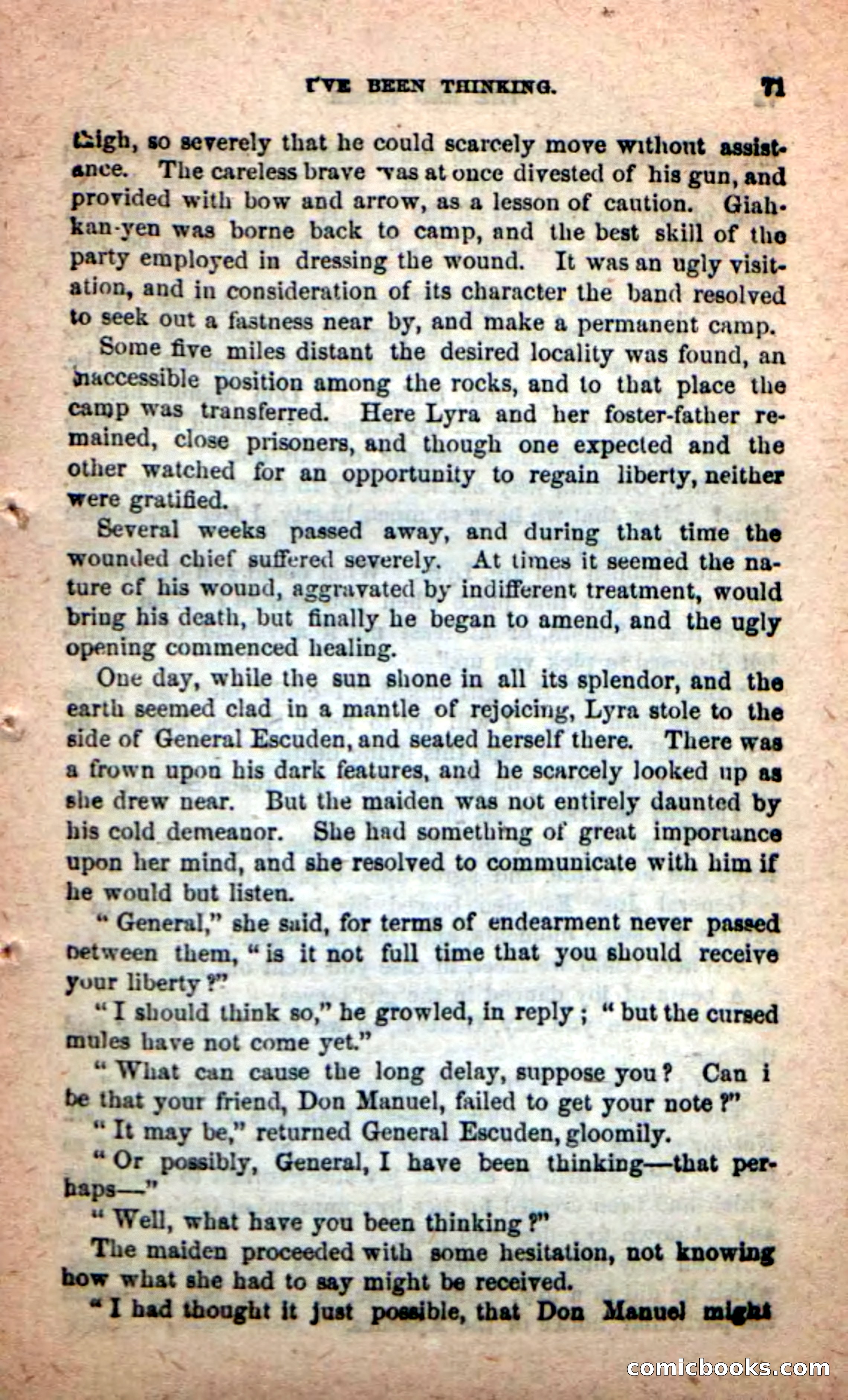 The Red Rider — page 67 of 100