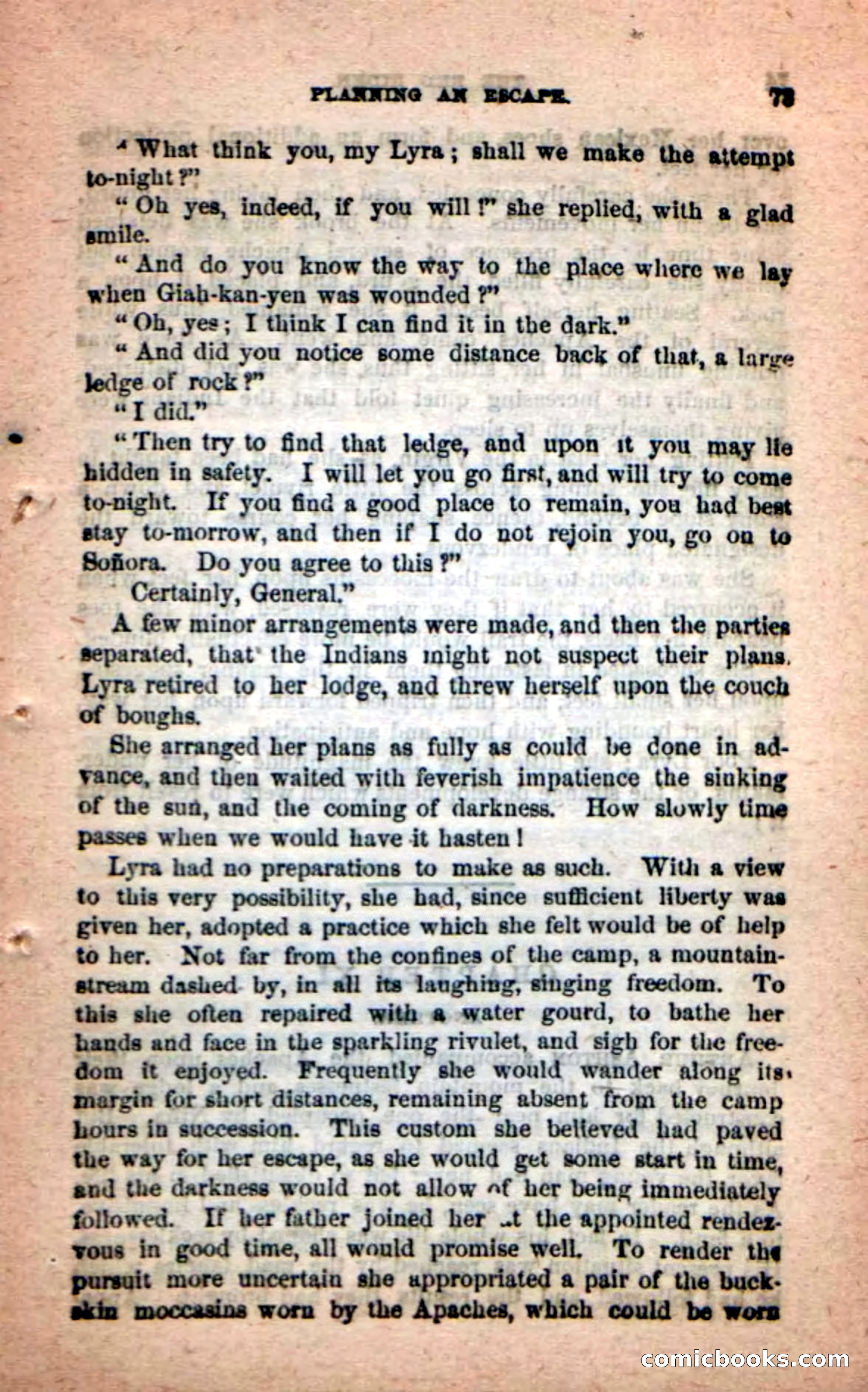 The Red Rider — page 69 of 100
