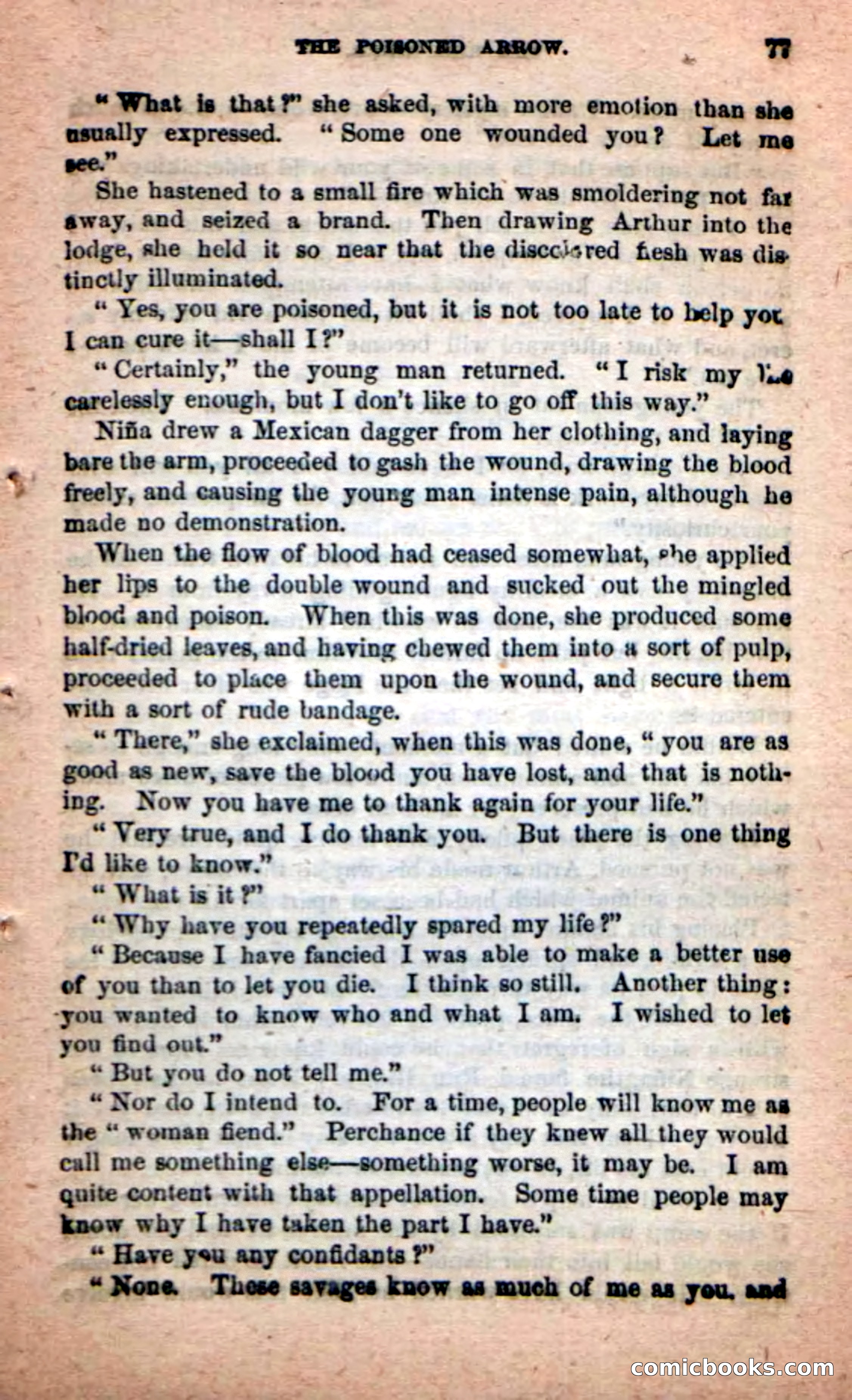 The Red Rider — page 73 of 100