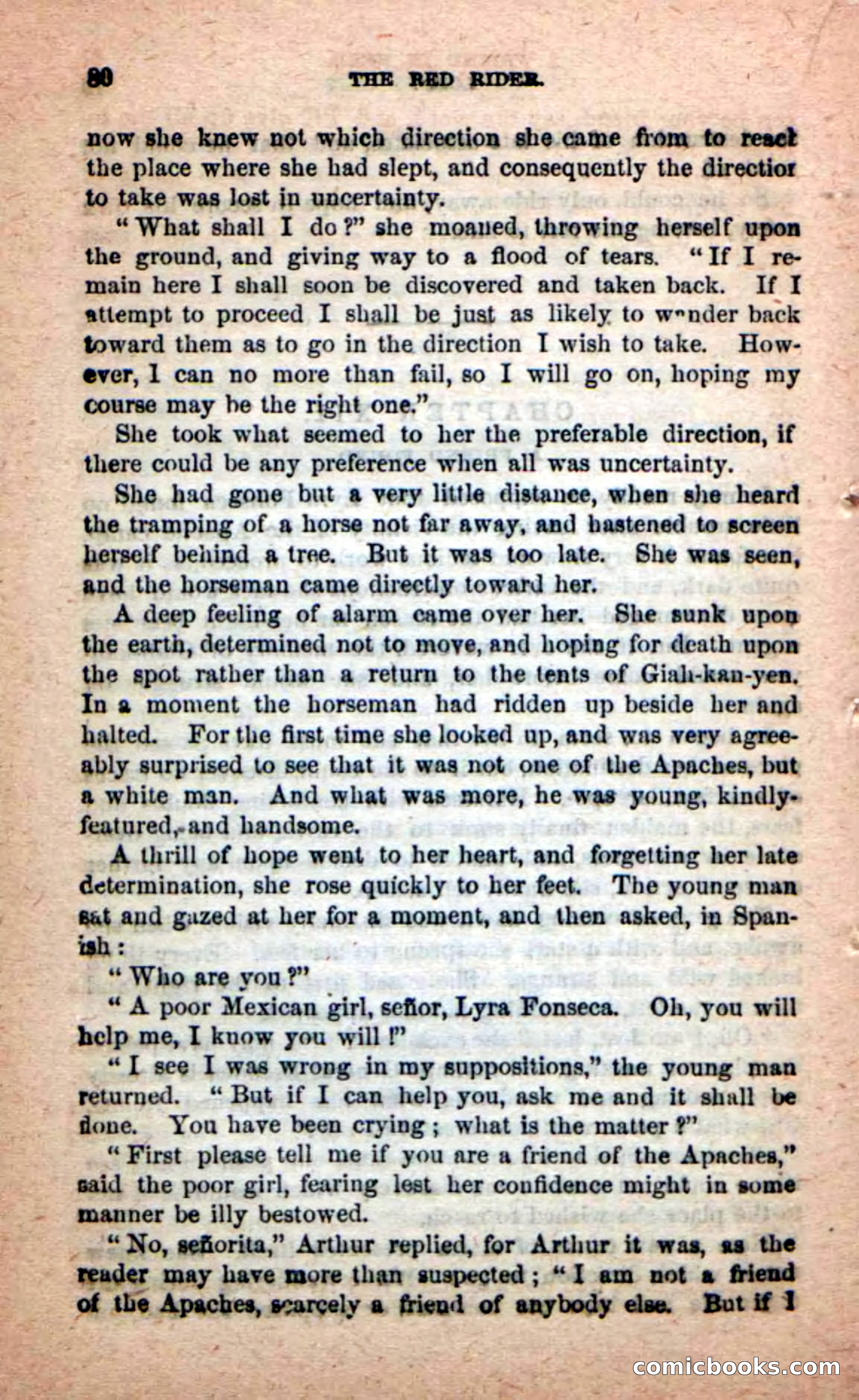 The Red Rider — page 76 of 100