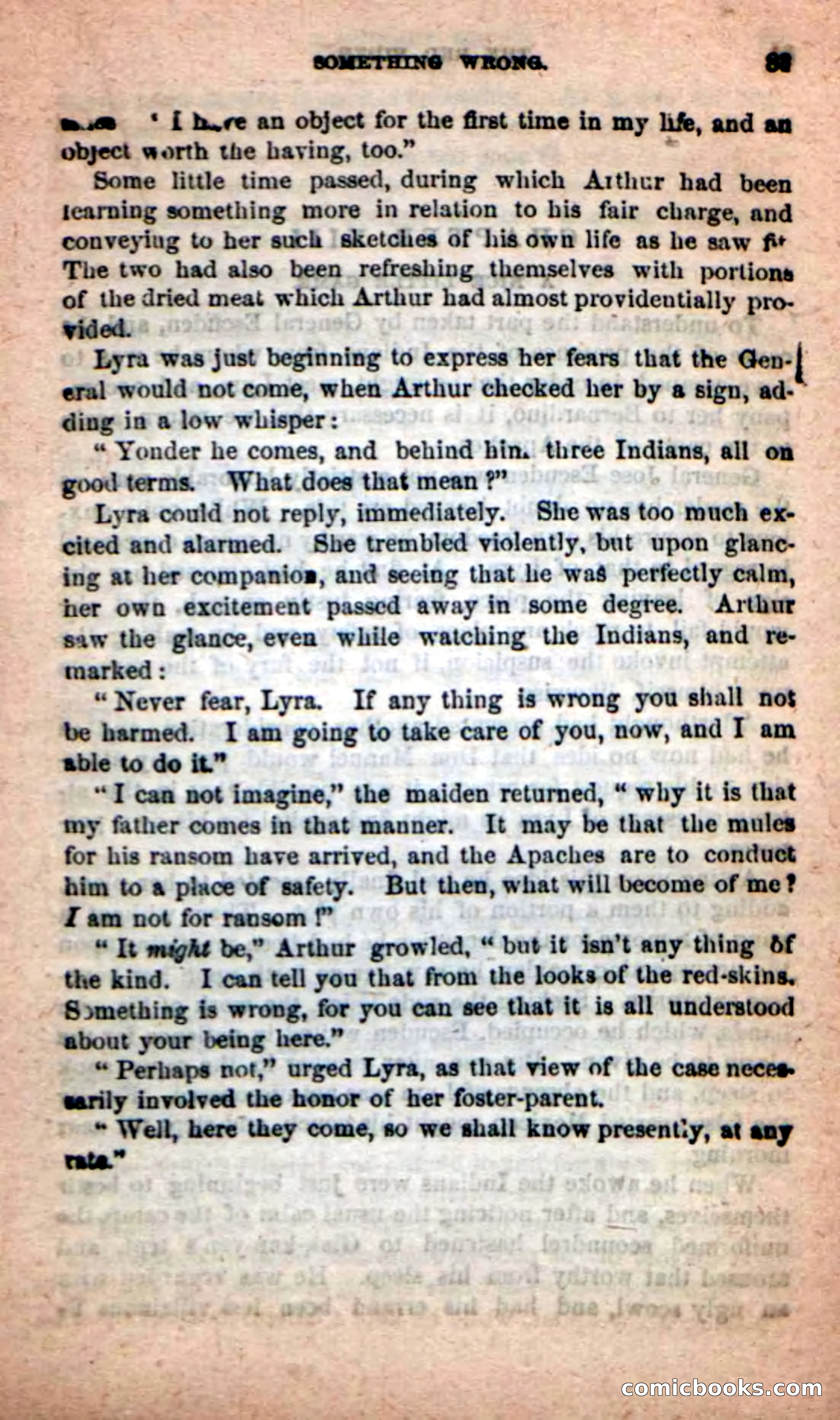 The Red Rider — page 79 of 100