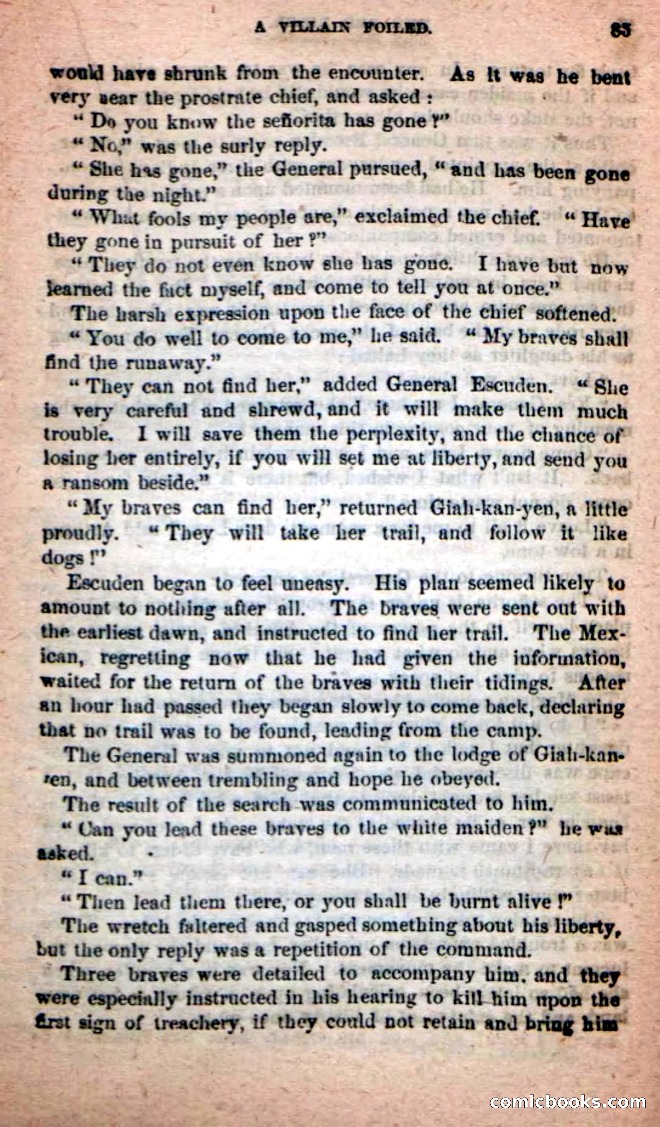 The Red Rider — page 81 of 100