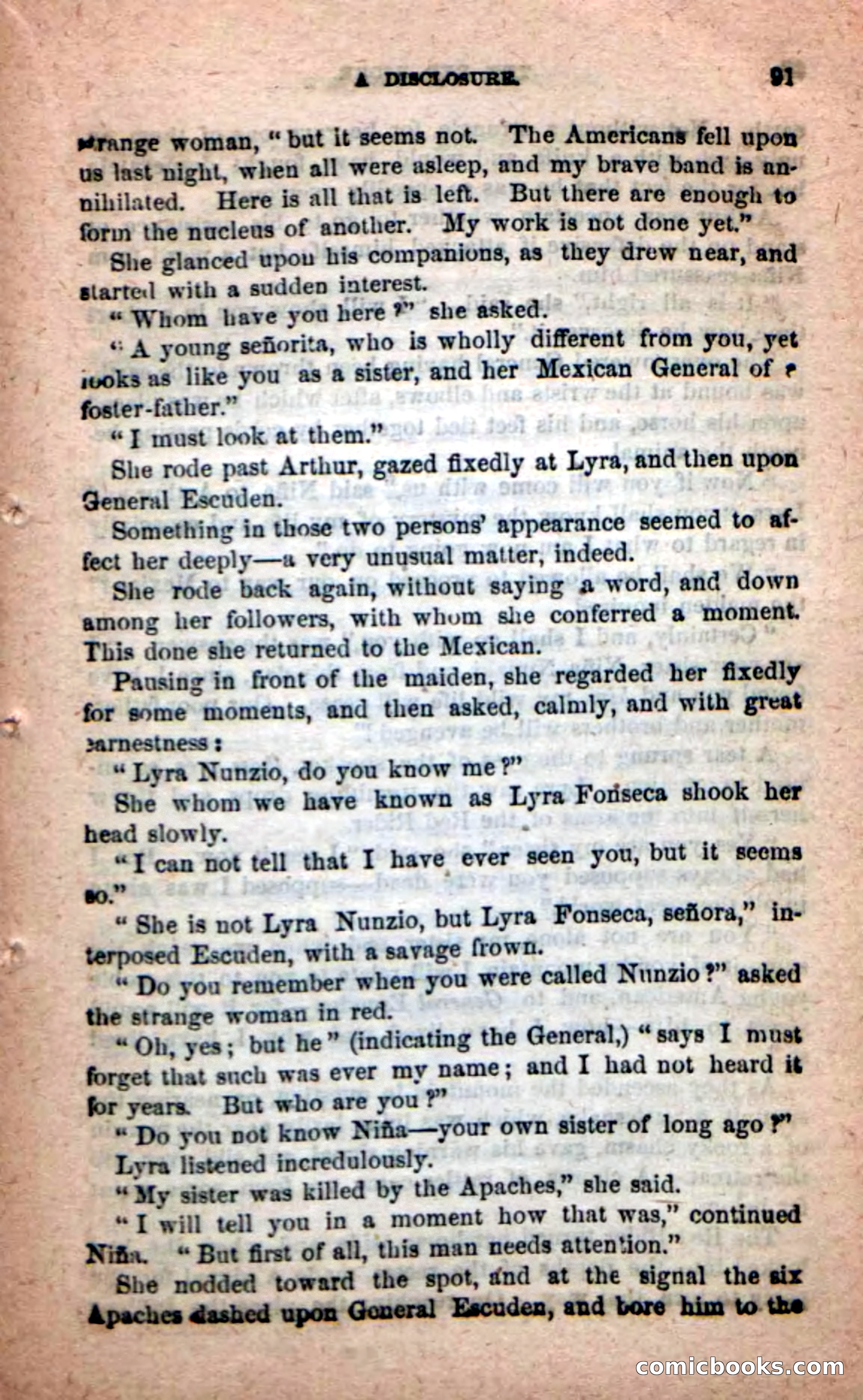 The Red Rider — page 87 of 100