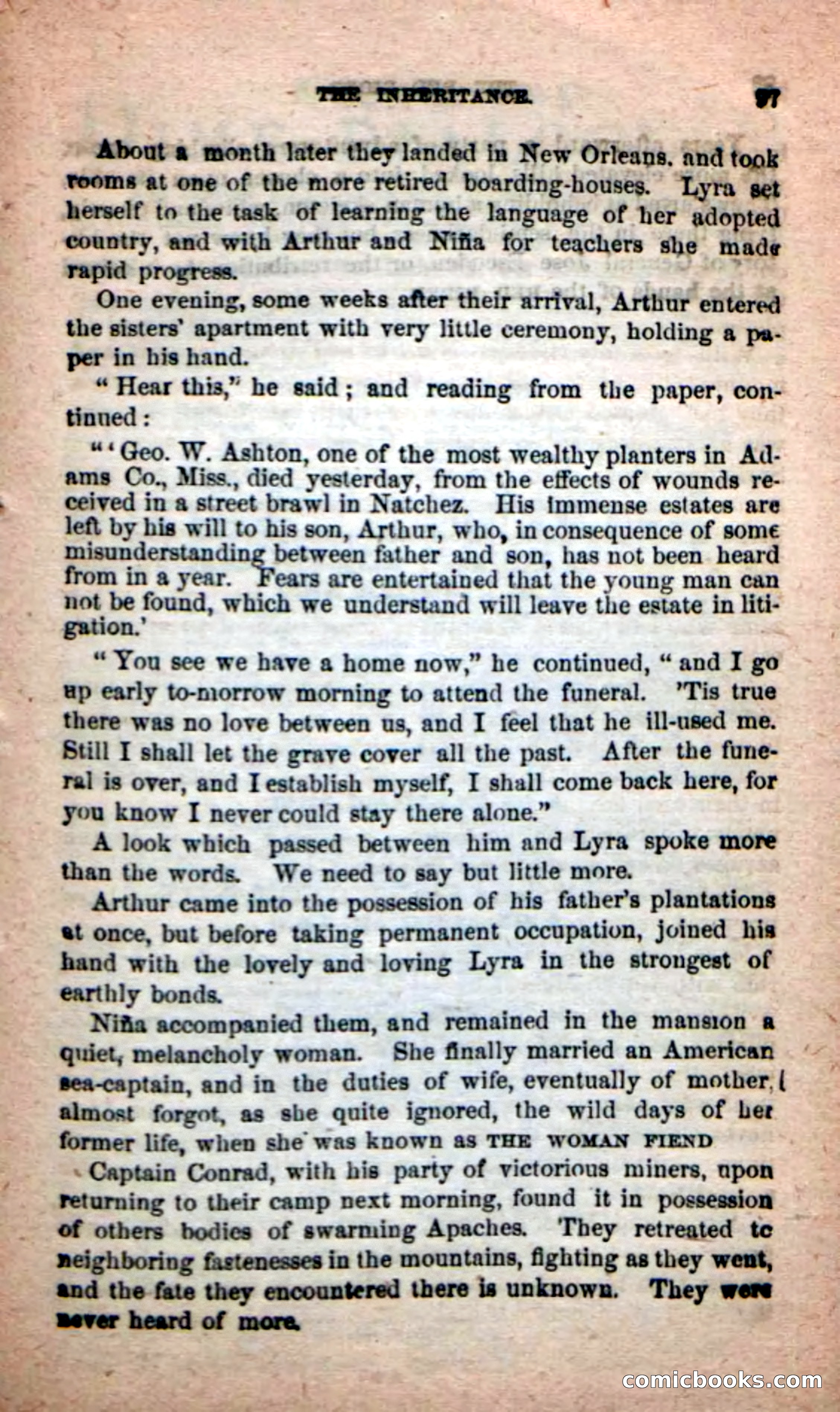 The Red Rider — page 93 of 100