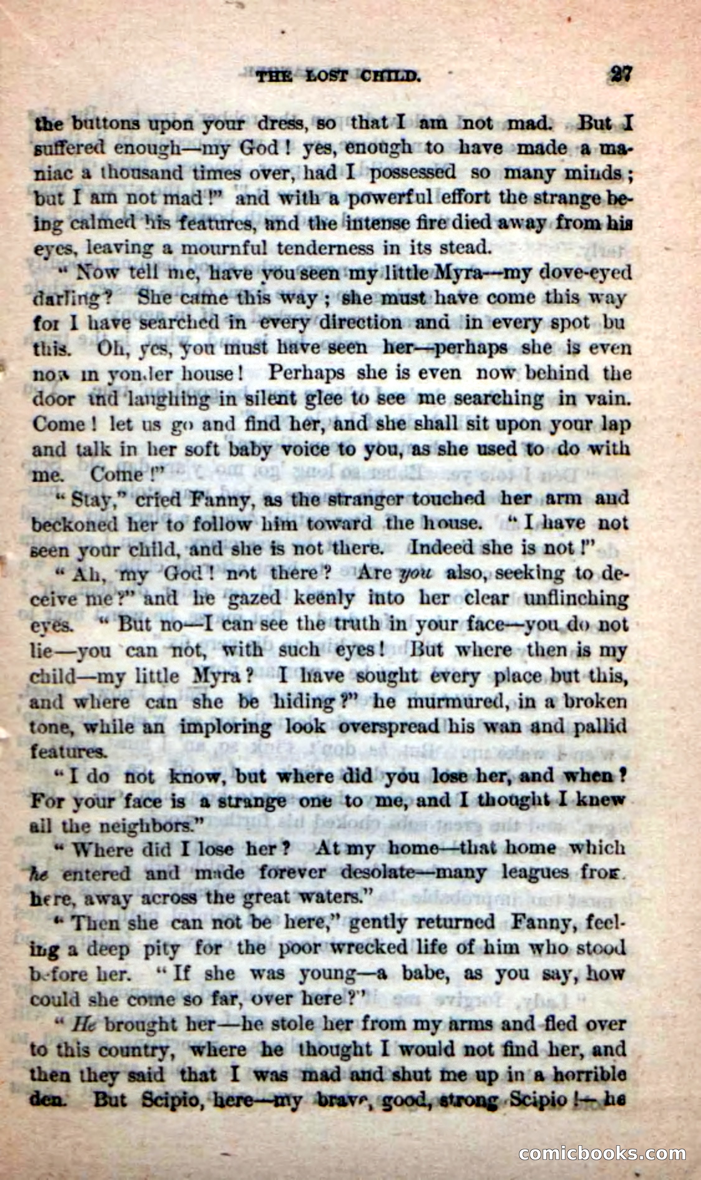 The Mad Ranger — page 23 of 100