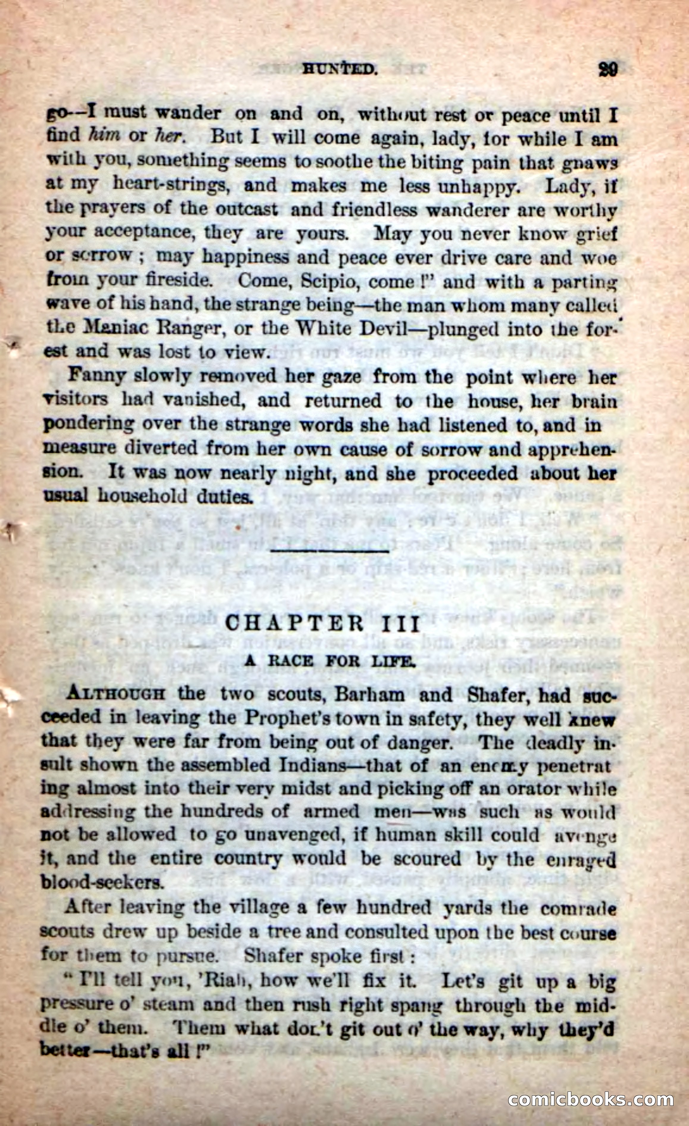 The Mad Ranger — page 25 of 100