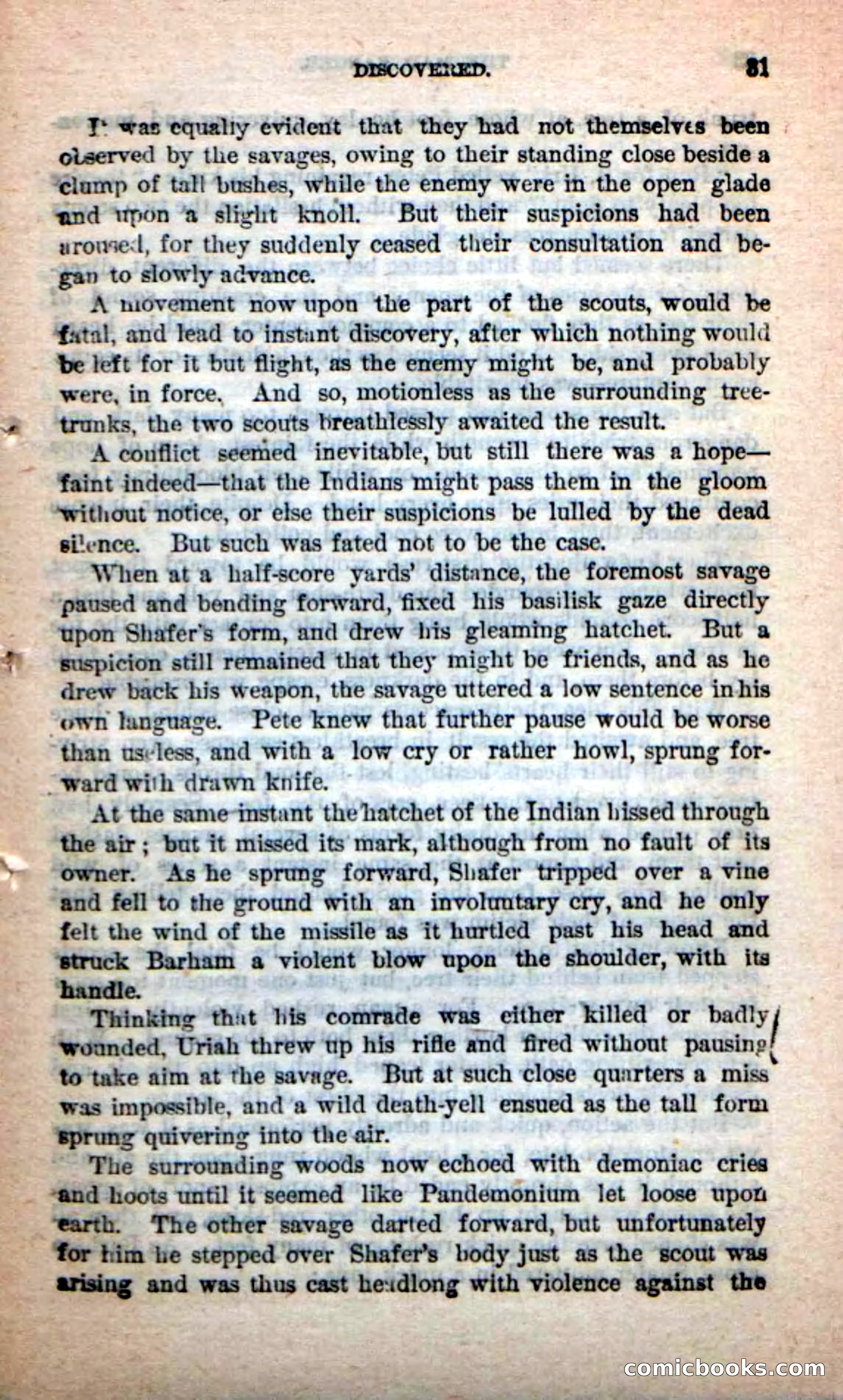 The Mad Ranger — page 27 of 100
