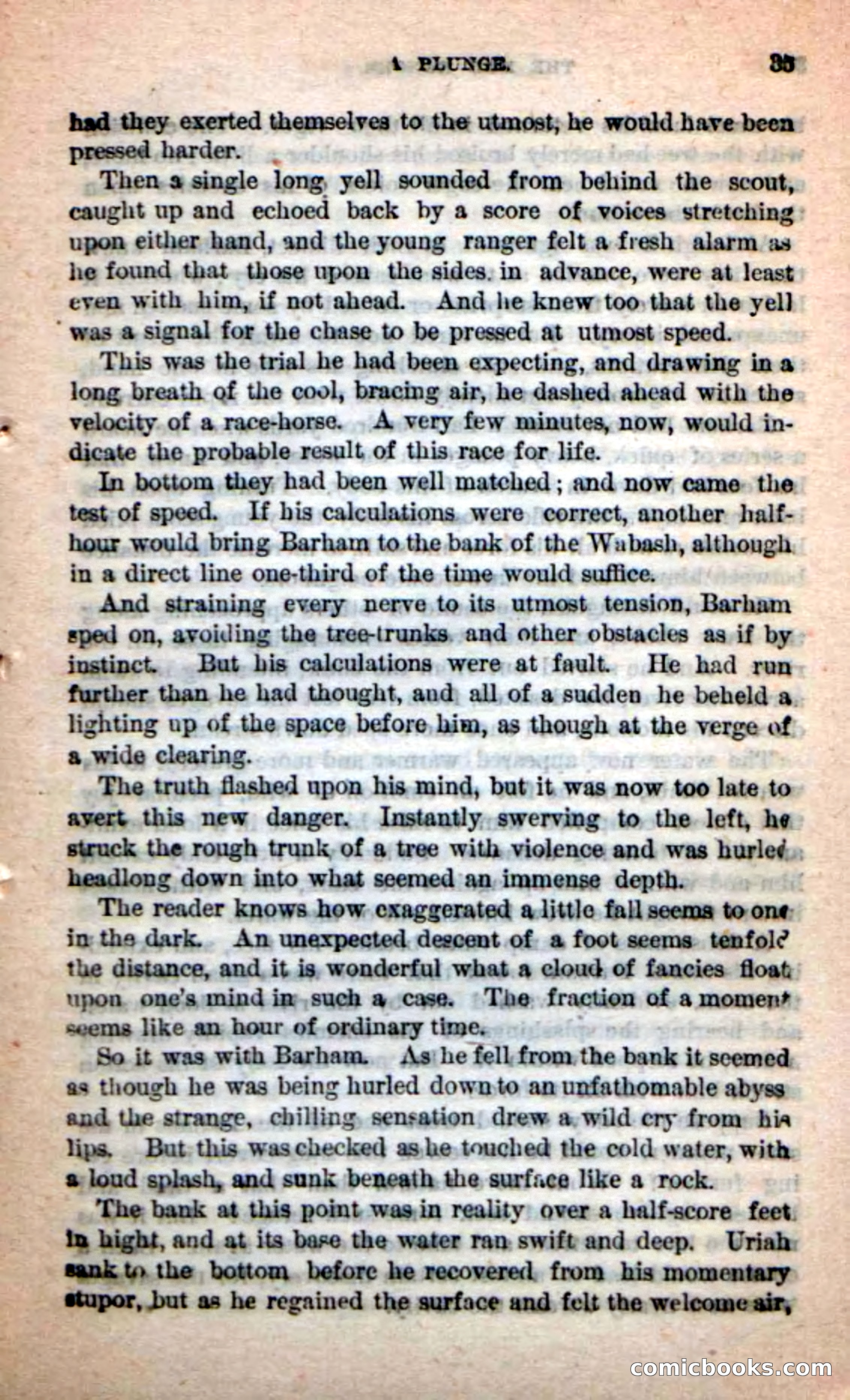 The Mad Ranger — page 31 of 100