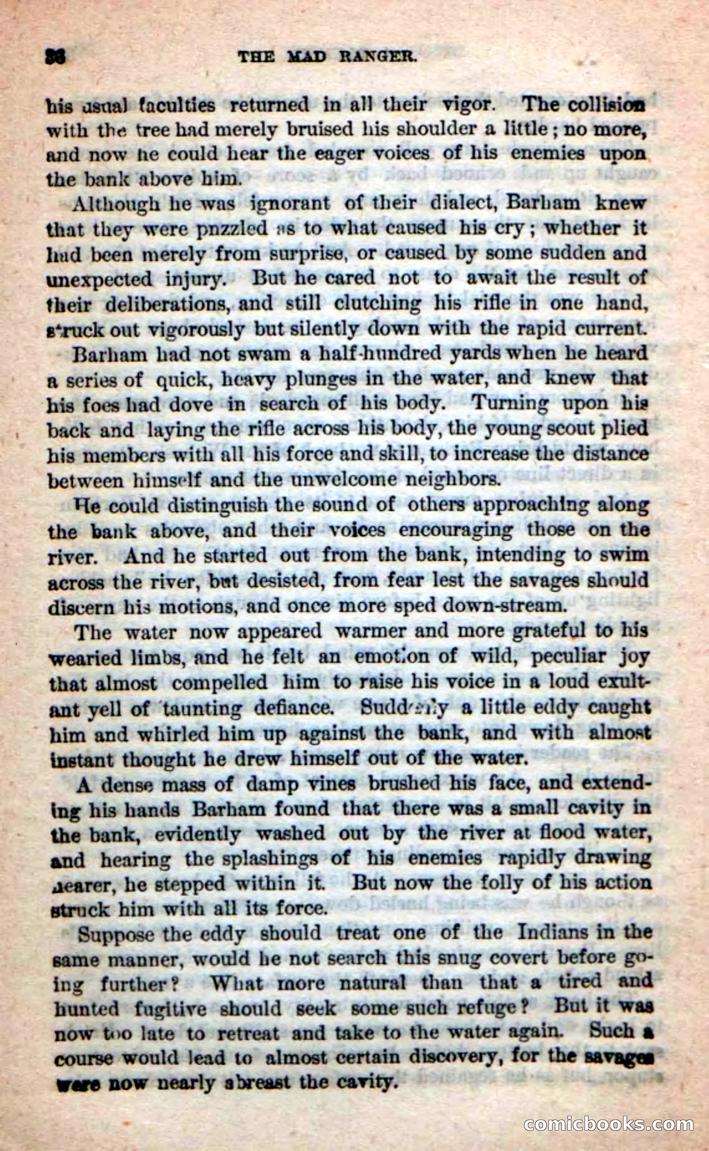 The Mad Ranger — page 32 of 100