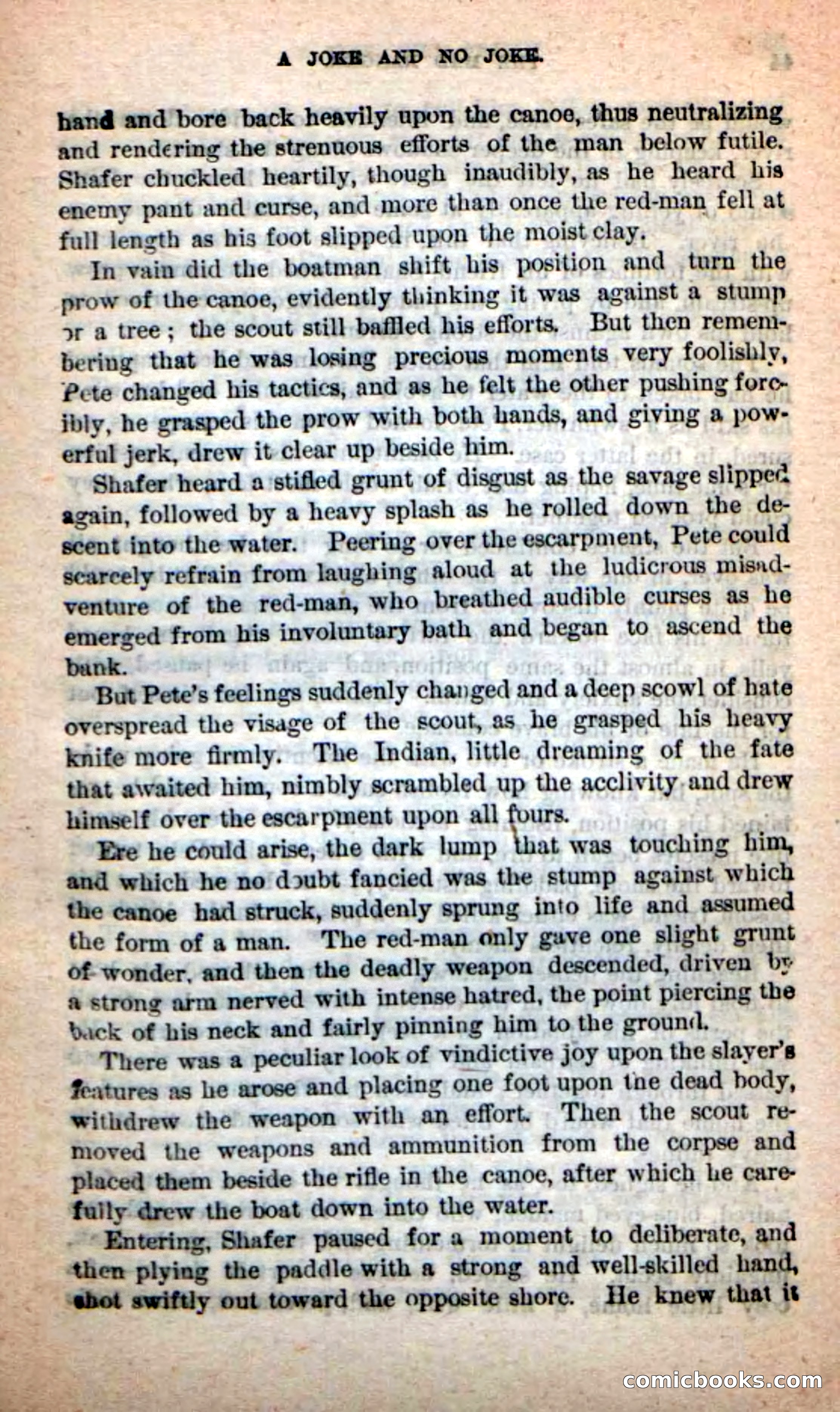 The Mad Ranger — page 39 of 100